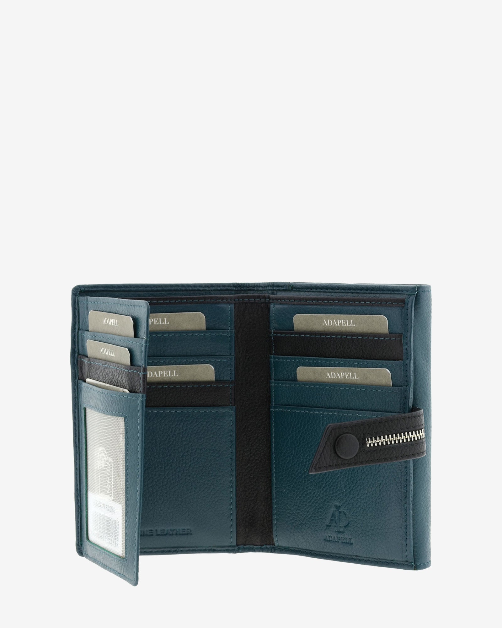 Cartera de mujer Nayeli STORM · Ref. 4222-14 con protección RFID