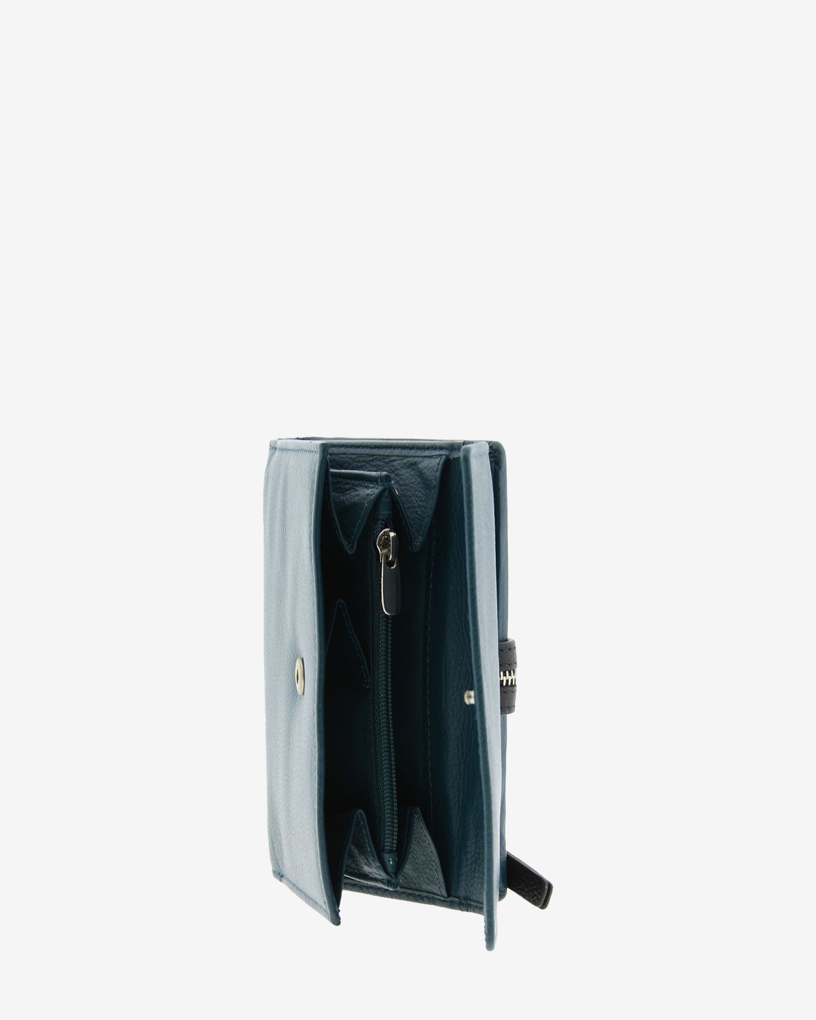 Cartera de mujer Nayeli STORM · Ref. 4222-14 con protección RFID