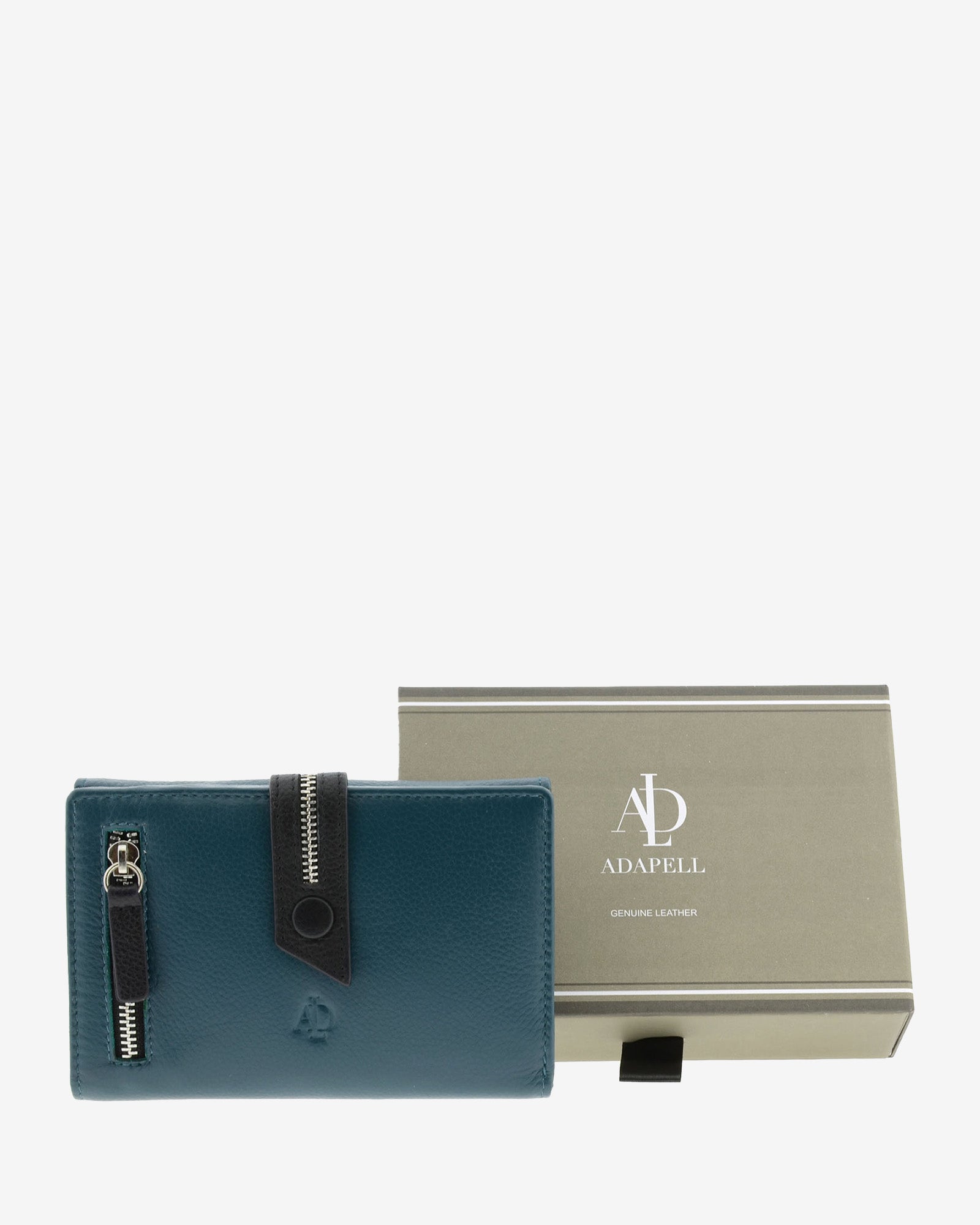 Cartera de mujer Nayeli STORM · Ref. 4222-14 con protección RFID