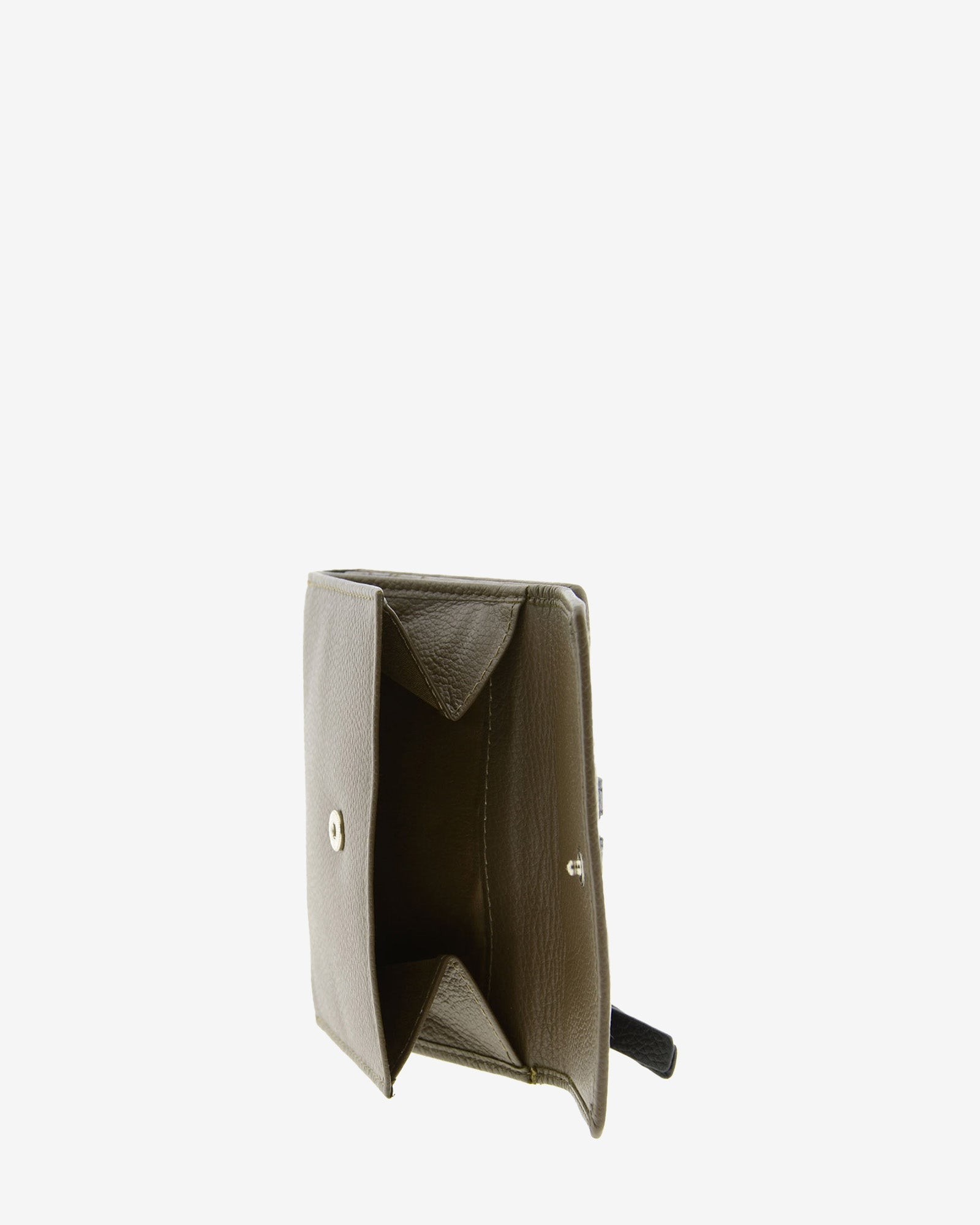Cartera de mujer Nayeli SHITAKE · Ref. 4223-11 con RFID