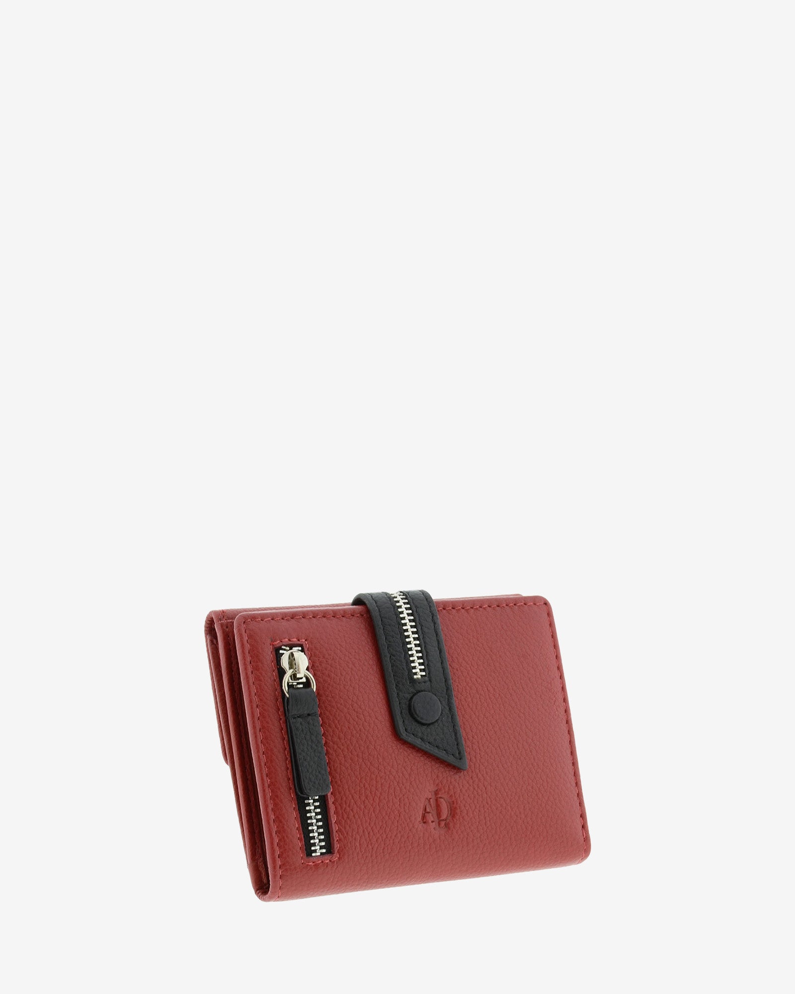 Cartera de mujer Nayeli ROJO · Ref. 4223-3