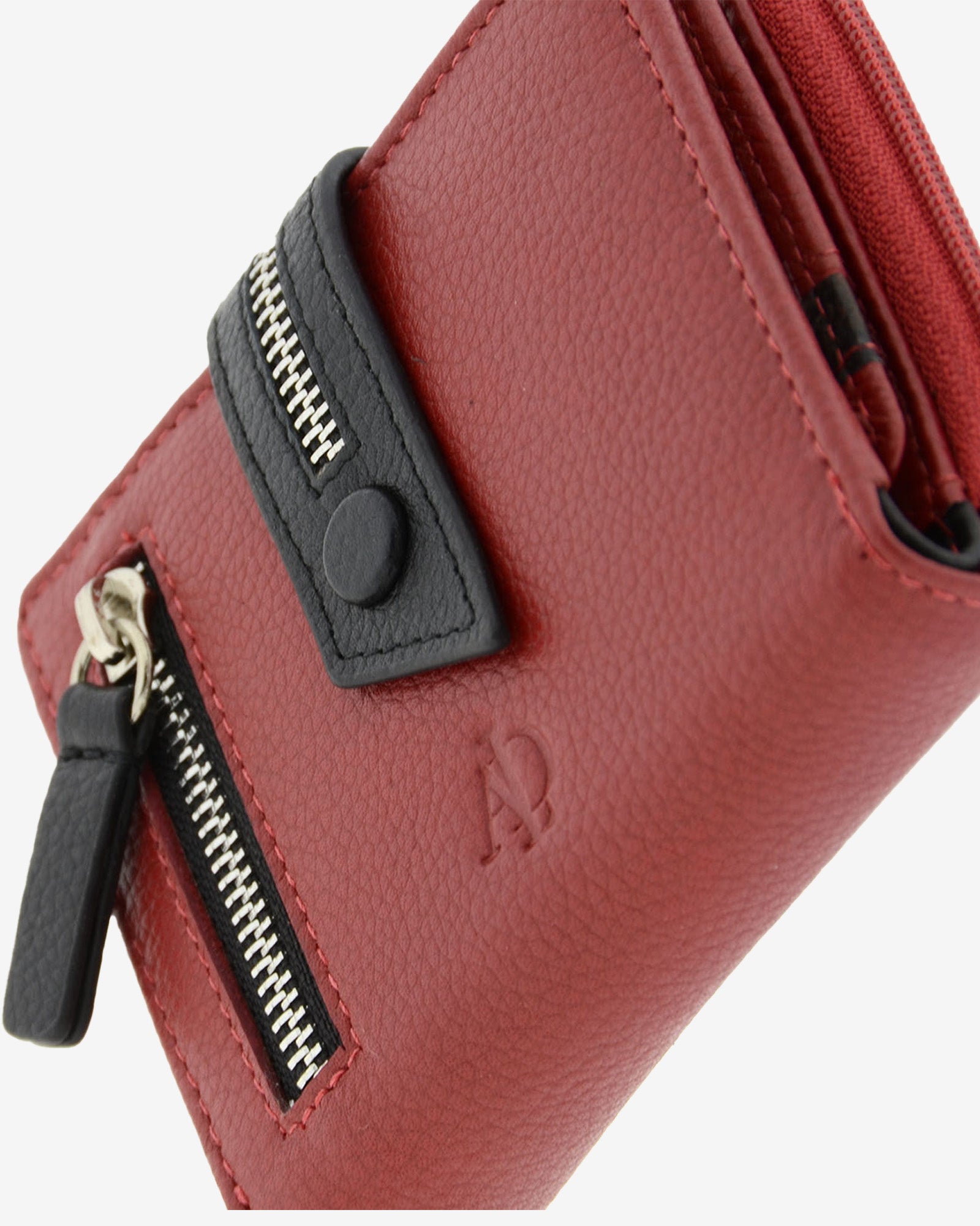 Cartera de mujer Nayeli ROJO · Ref. 4223-3