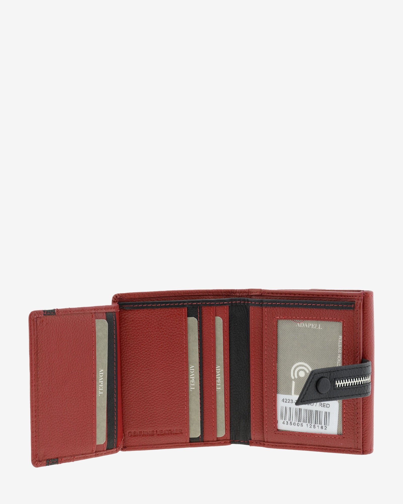 Cartera de mujer Nayeli ROJO · Ref. 4223-3
