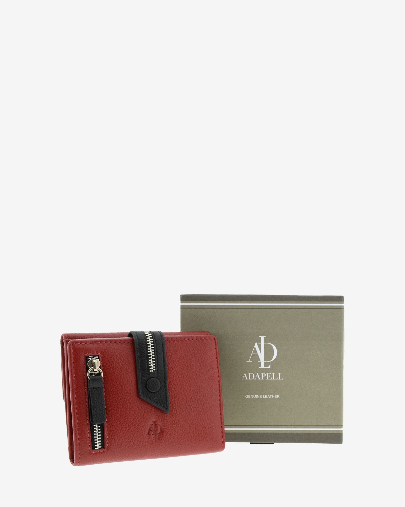 Cartera de mujer Nayeli ROJO · Ref. 4223-3