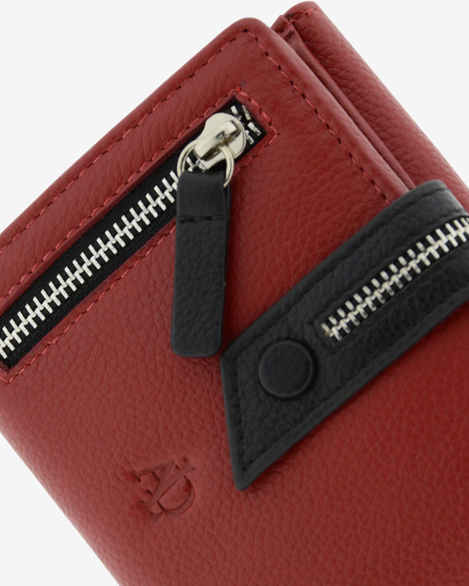 Cartera de mujer Nayeli ROJO · Ref. 4223-3