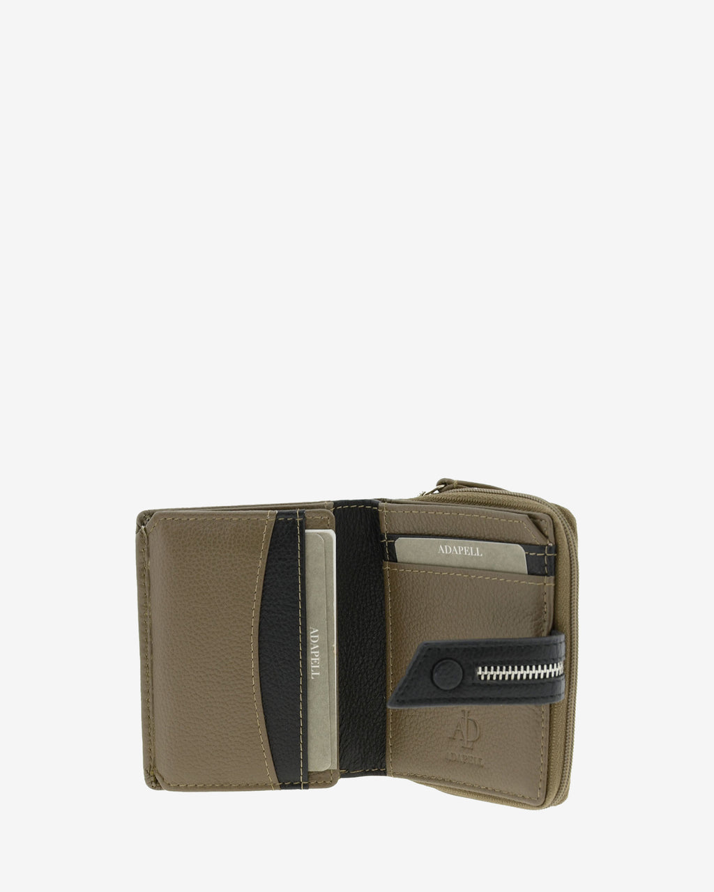 Cartera de mujer Nayeli SHITAKE · Ref. 4224-11