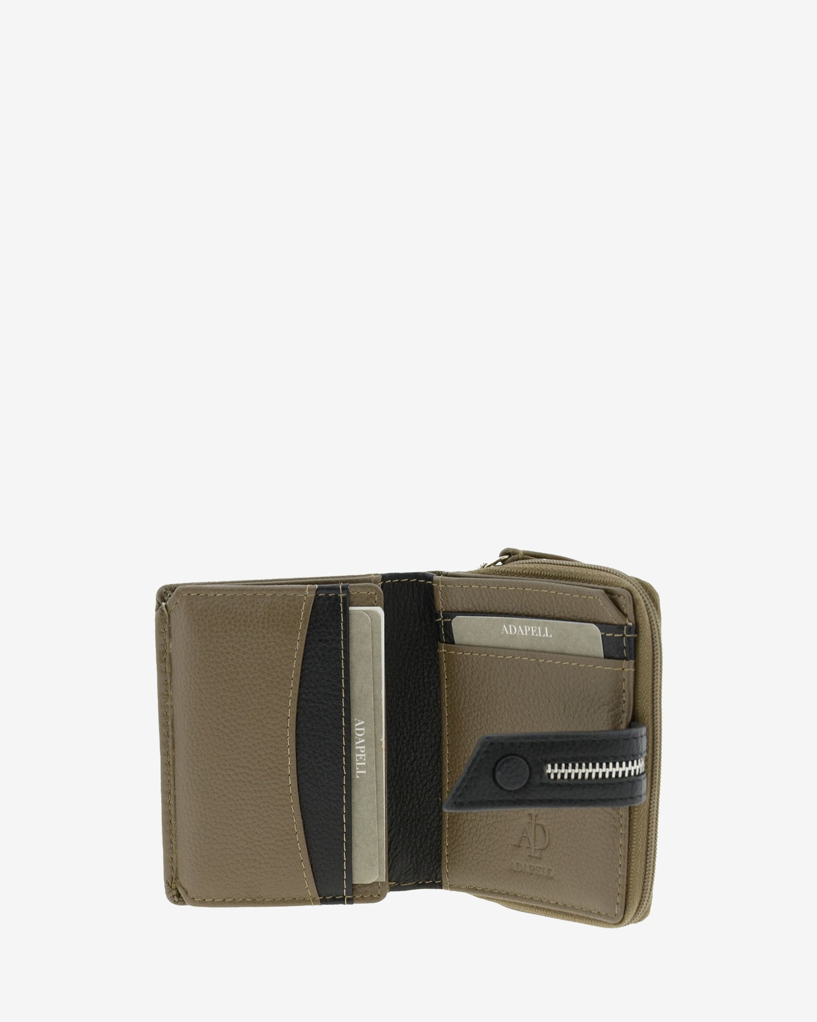 Cartera de mujer Nayeli SHITAKE · Ref. 4224-11