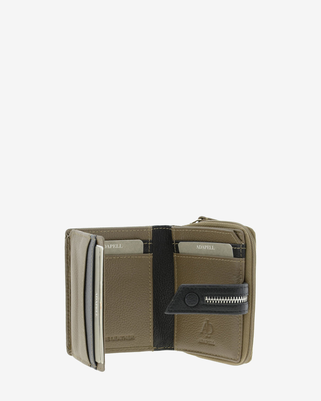 Cartera de mujer Nayeli SHITAKE · Ref. 4224-11