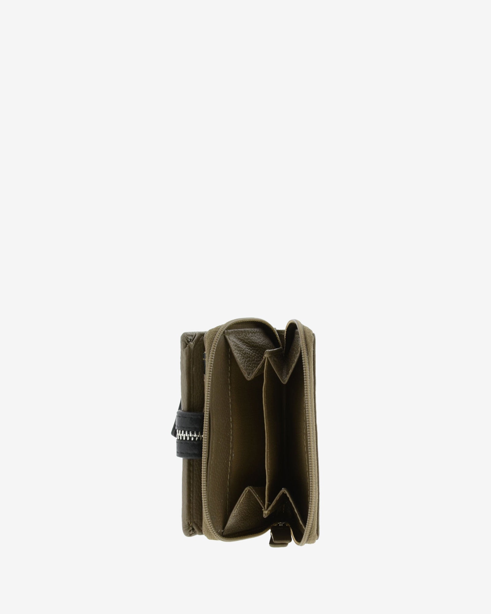 Cartera de mujer Nayeli SHITAKE · Ref. 4224-11