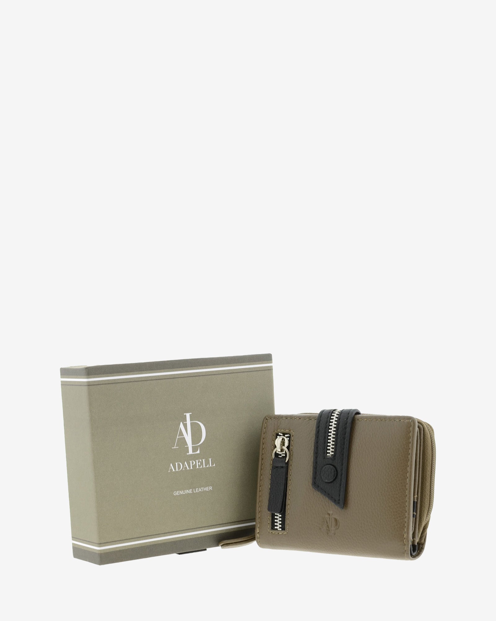 Cartera de mujer Nayeli SHITAKE · Ref. 4224-11