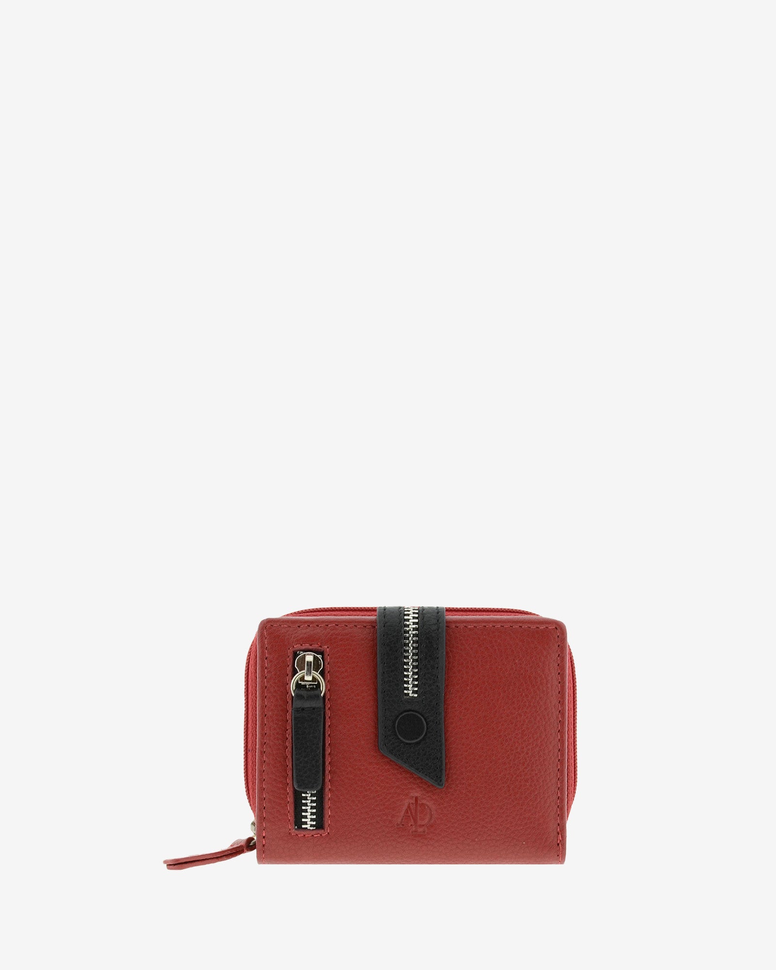 Cartera de mujer Nayeli ROJO · Ref. 4224-3