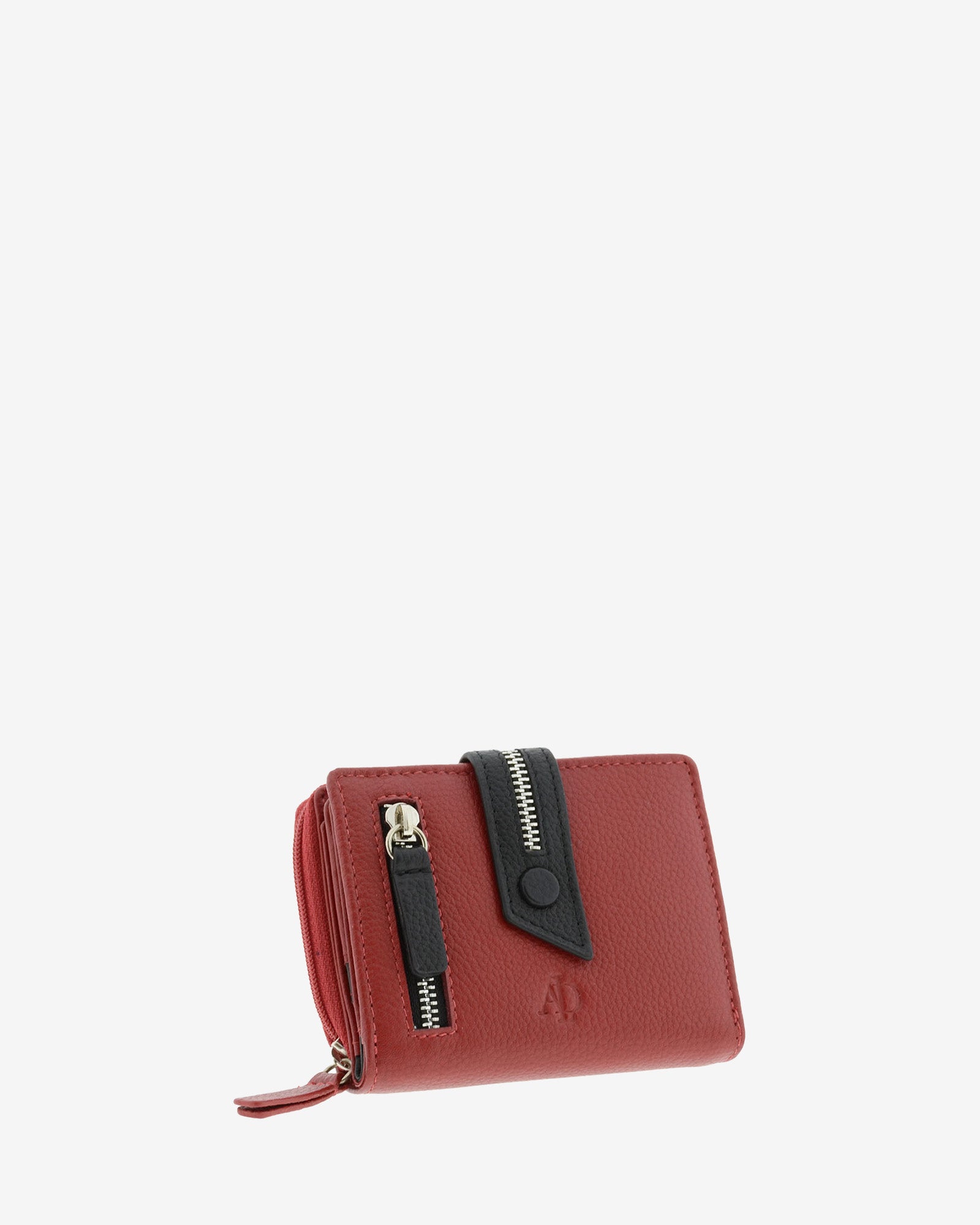 Cartera de mujer Nayeli ROJO · Ref. 4224-3