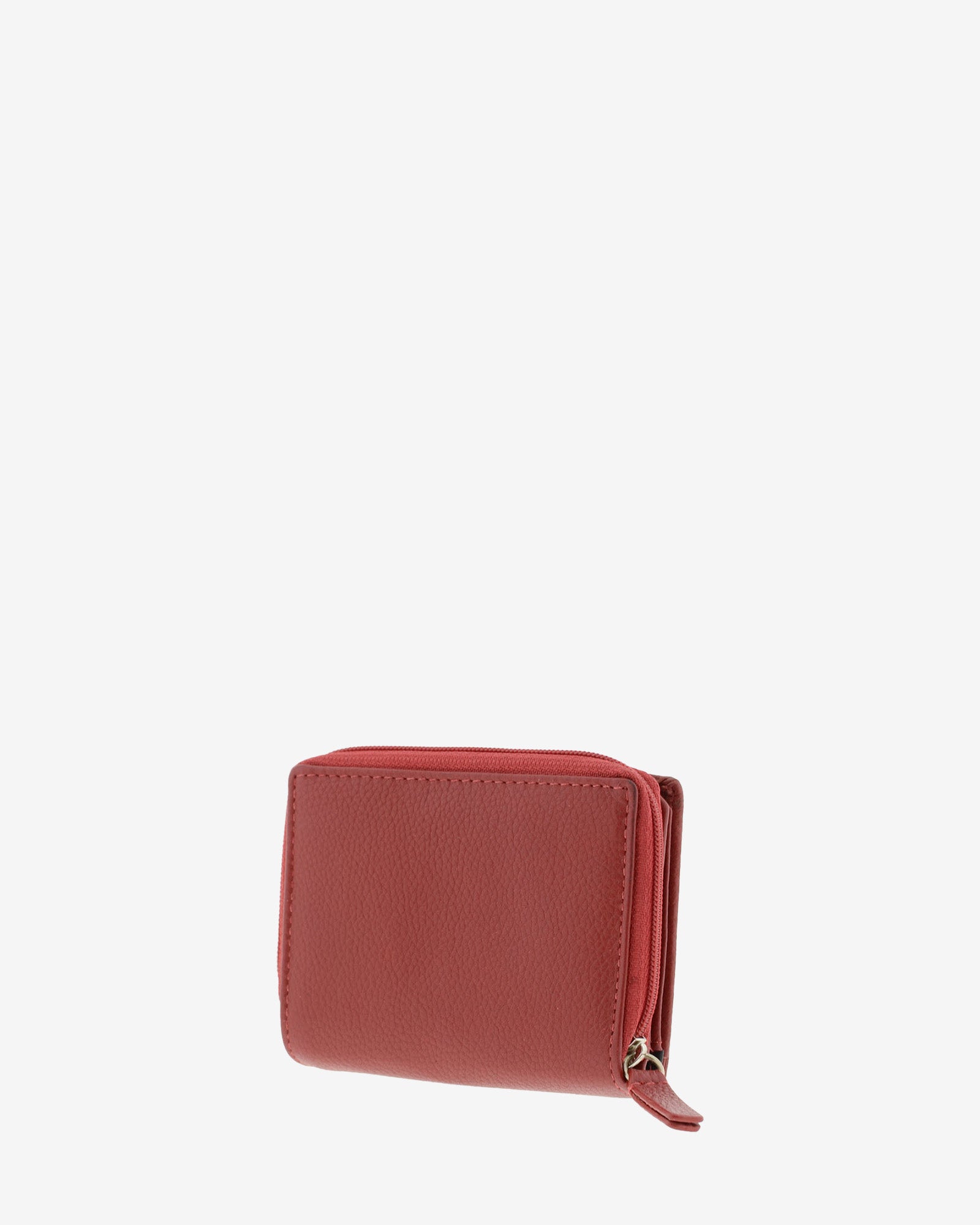 Cartera de mujer Nayeli ROJO · Ref. 4224-3