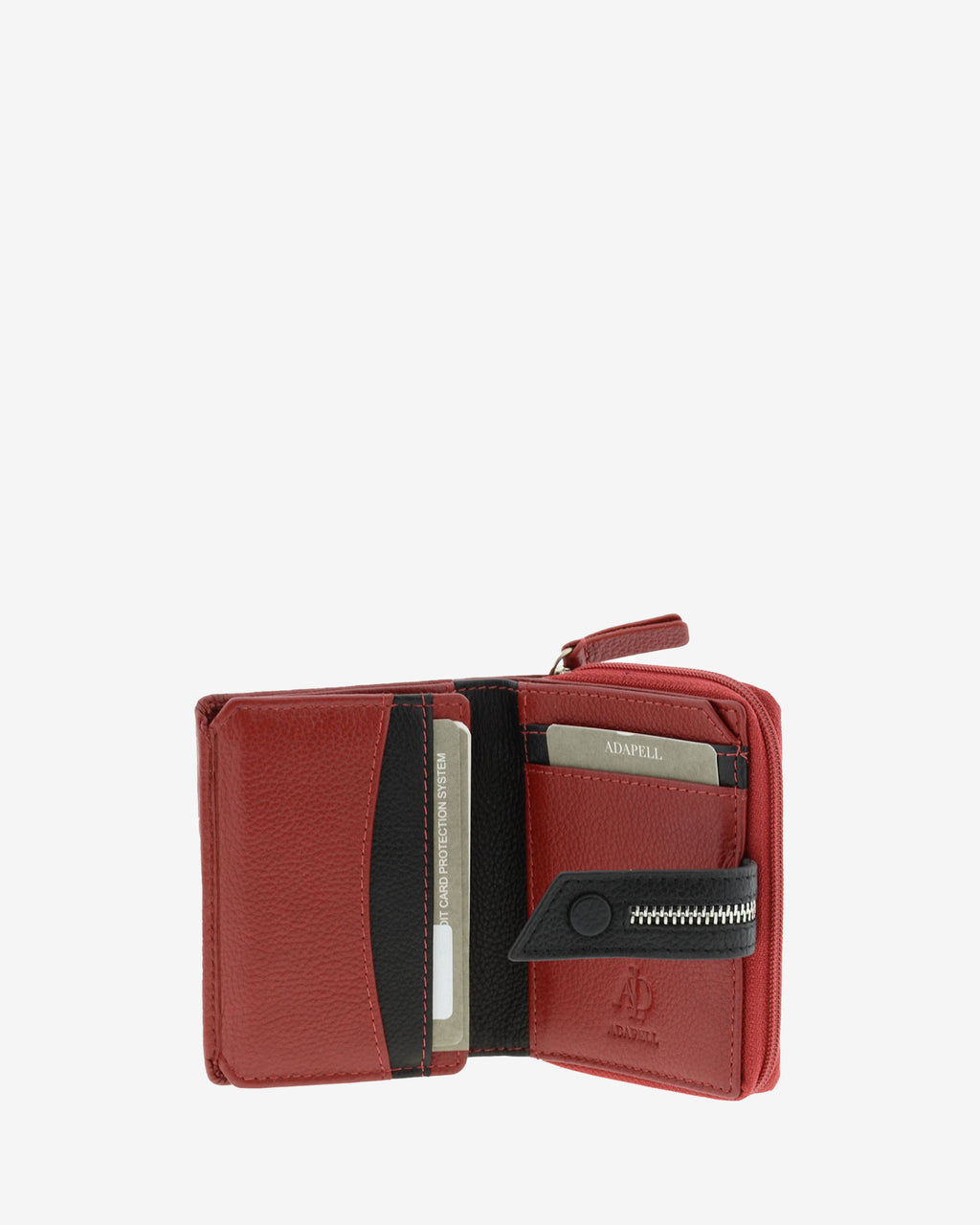 Cartera de mujer Nayeli ROJO · Ref. 4224-3