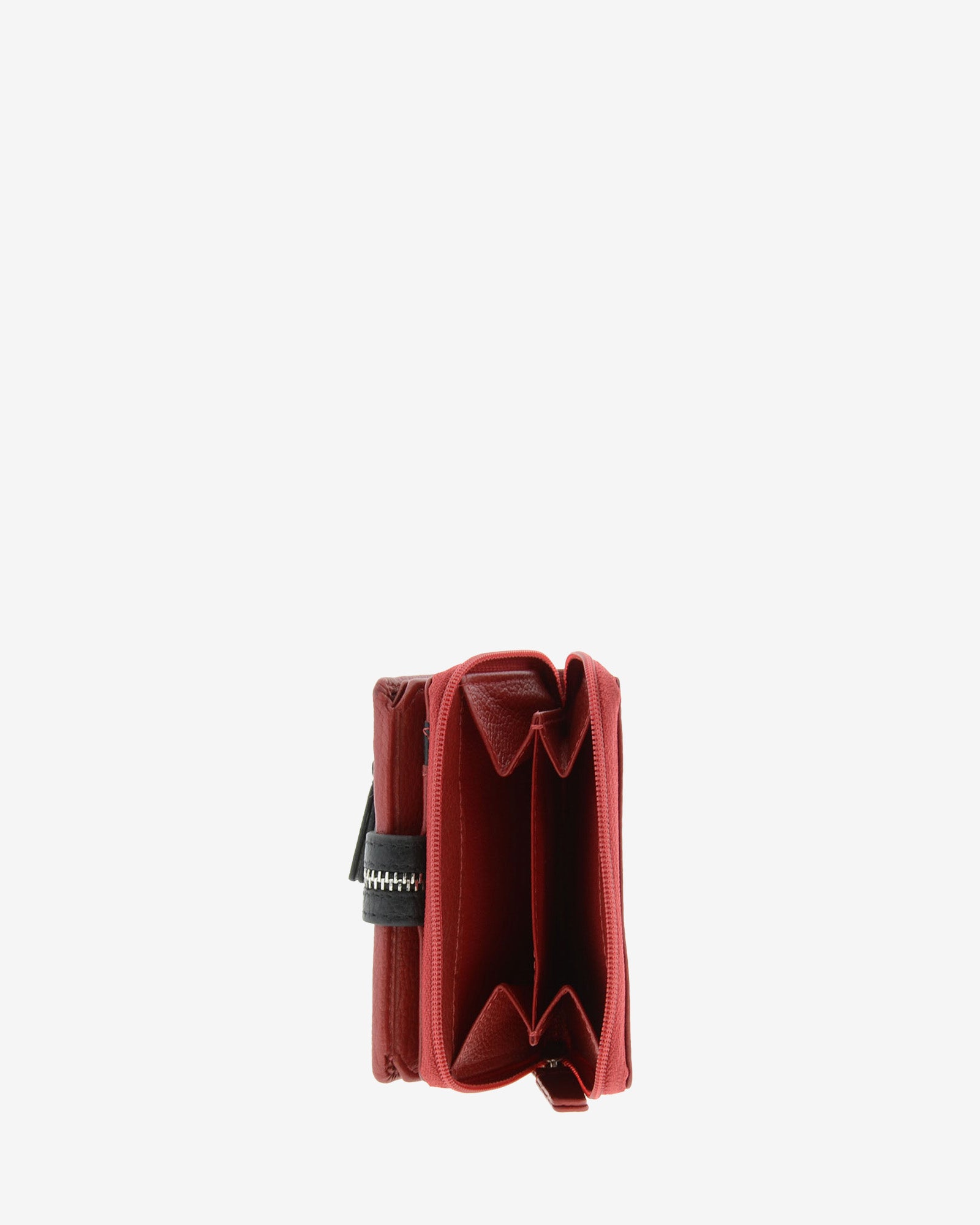 Cartera de mujer Nayeli ROJO · Ref. 4224-3