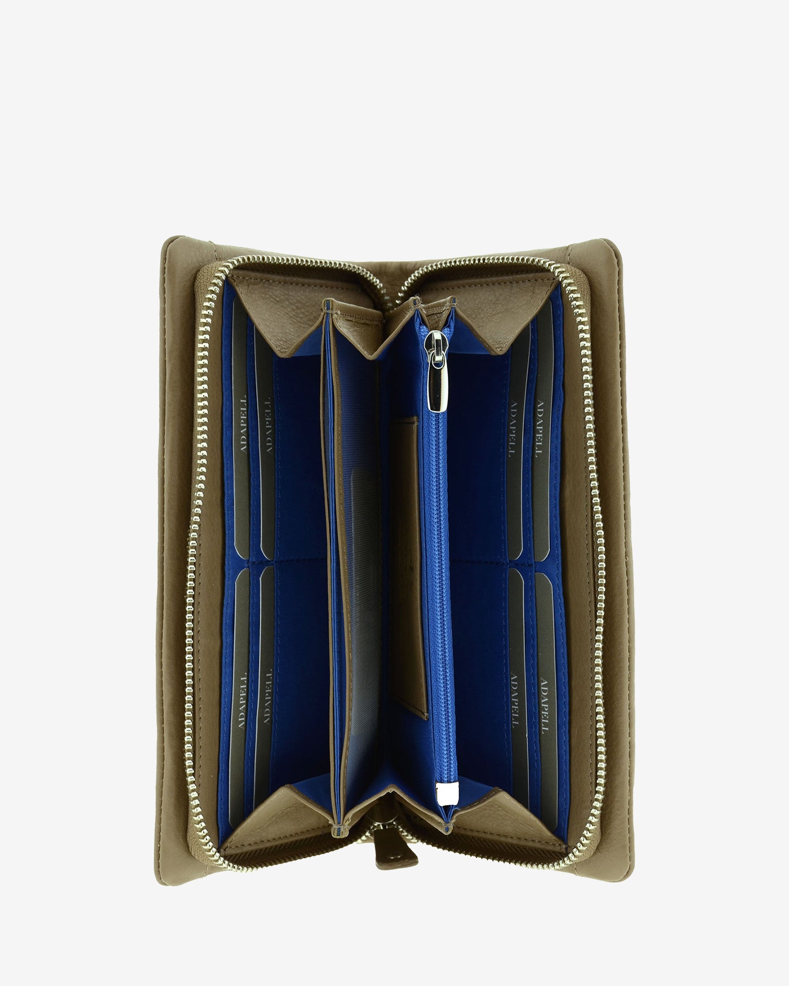 Cartera de mujer Asimetric TOPO   · Ref. 4225-12