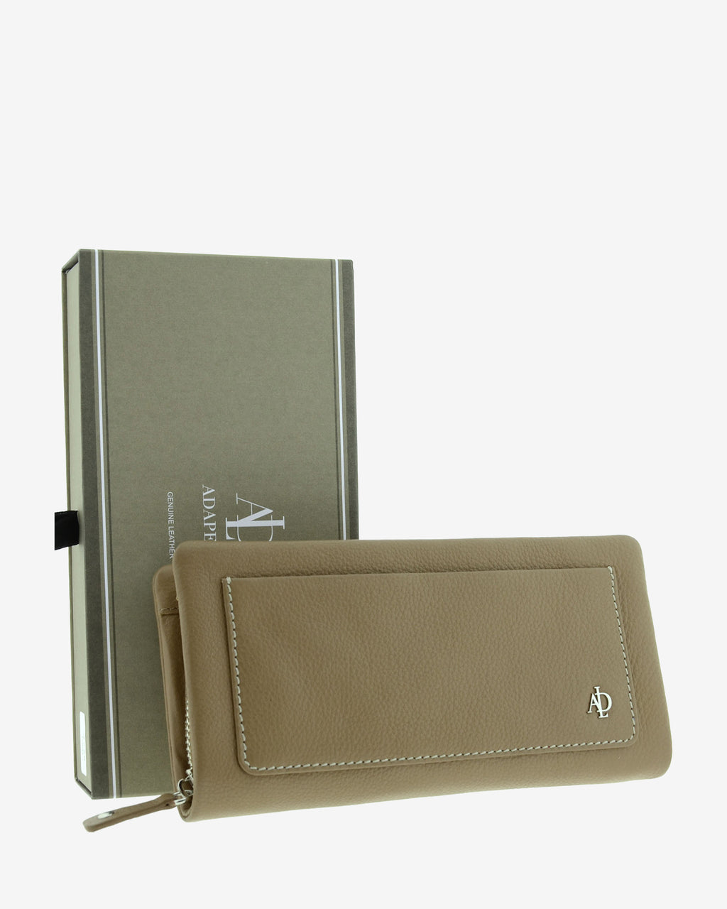 Cartera de mujer Asimetric TOPO   · Ref. 4225-12