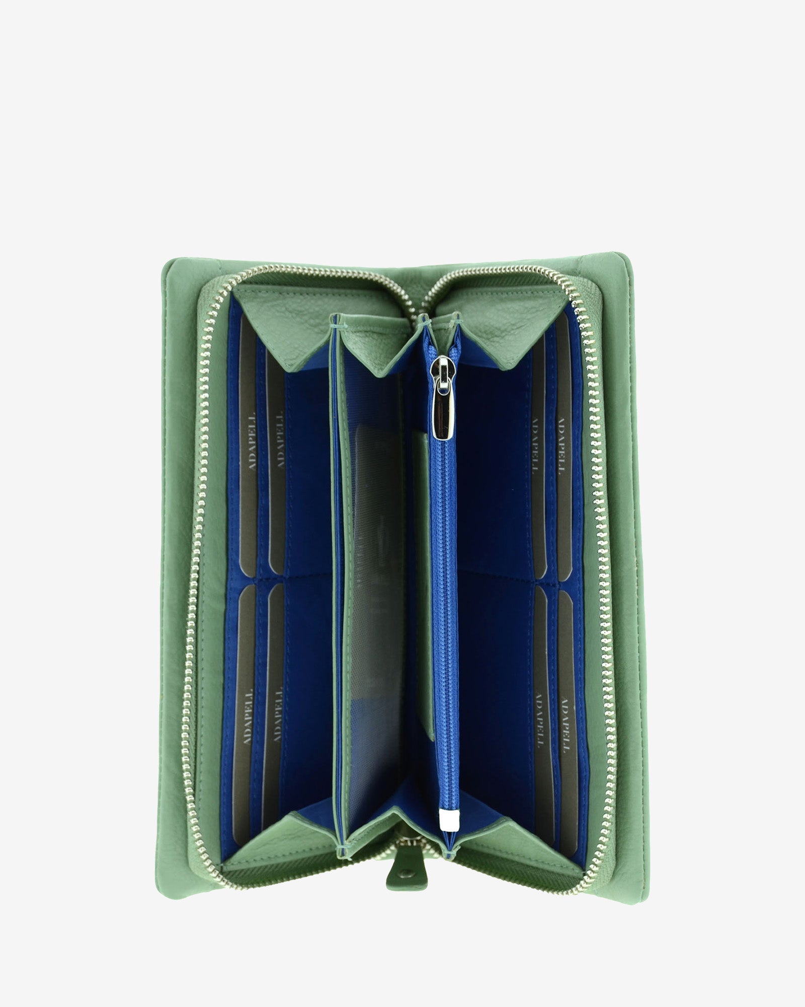 Cartera de mujer Asimetric AGUAMARINA   · Ref. 4225-16