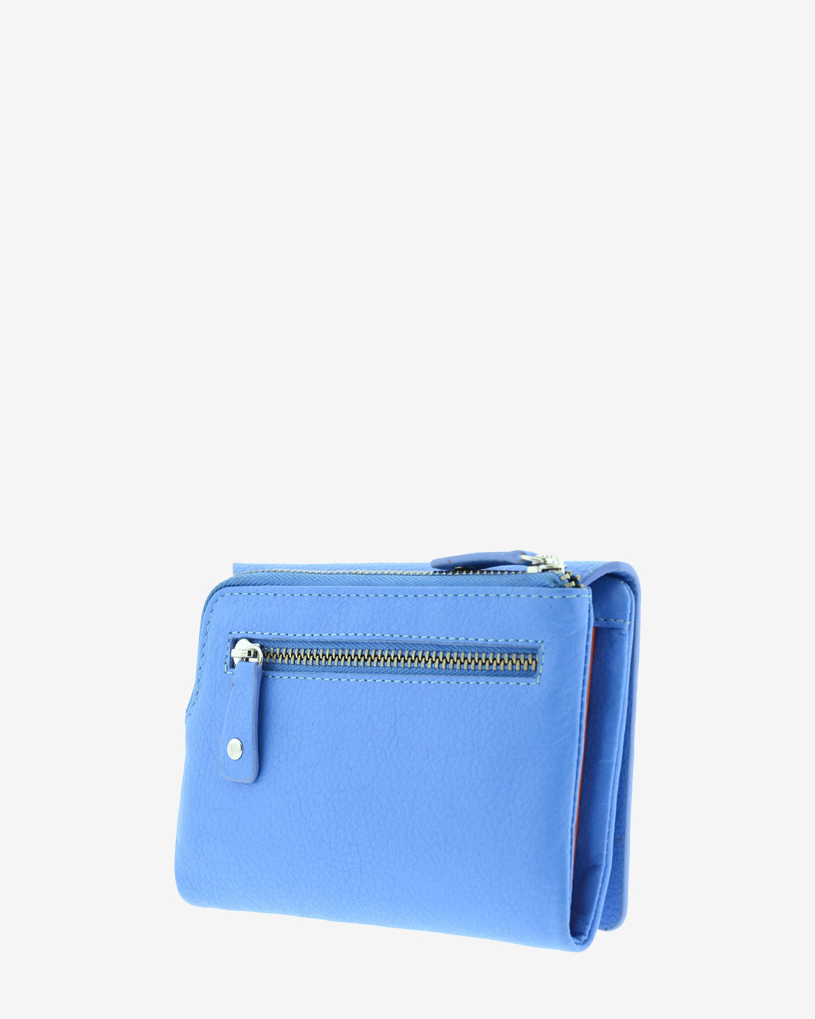 Cartera de mujer Asimetric AZUL   · Ref. 4226-14