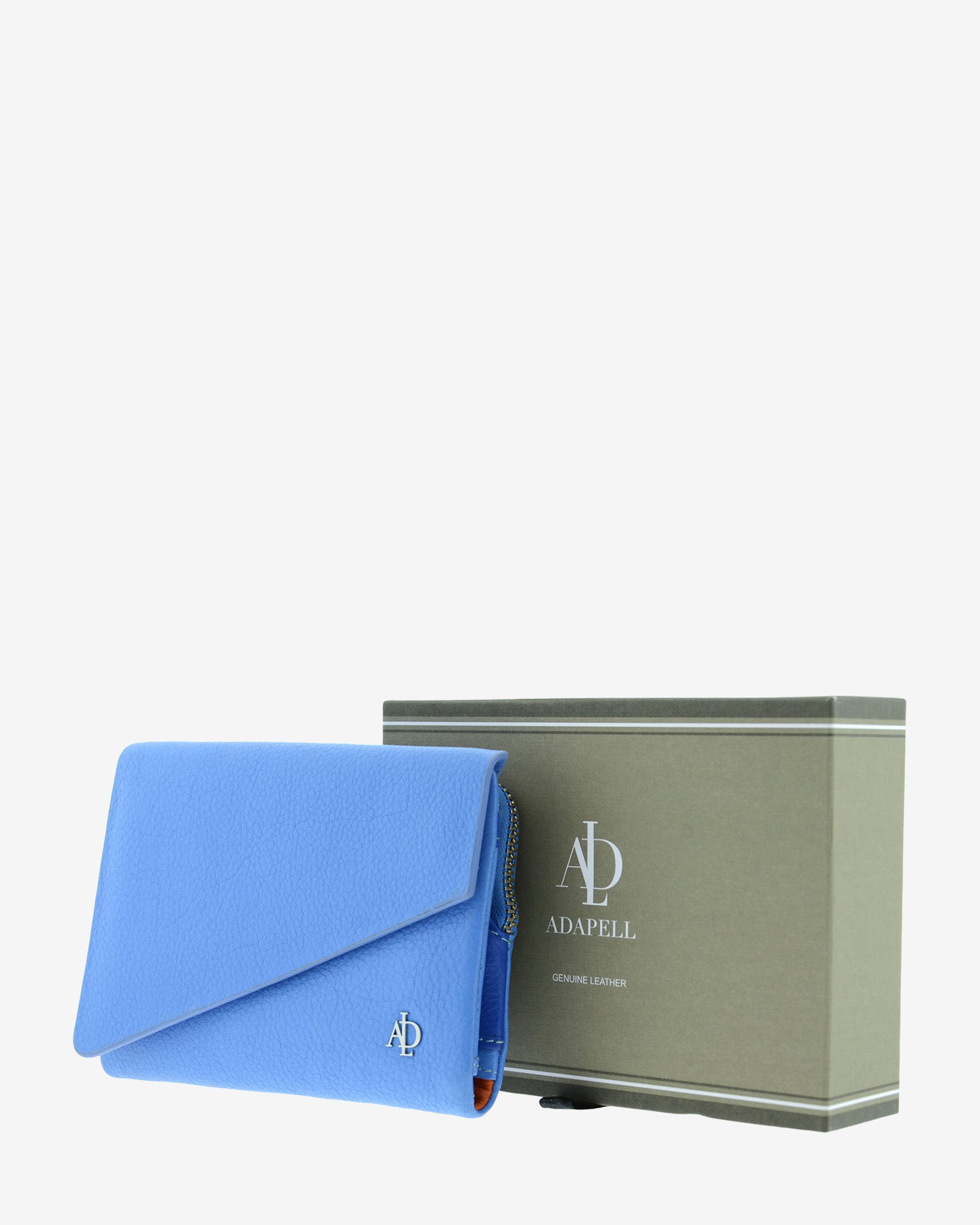 Cartera de mujer Asimetric AZUL   · Ref. 4226-14