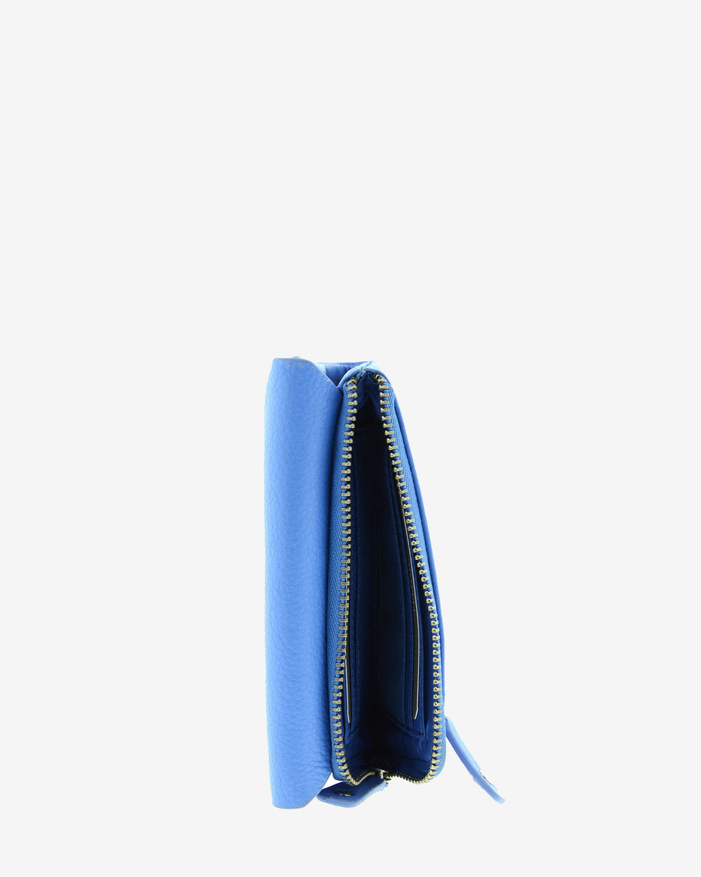 Cartera de mujer Asimetric AZUL   · Ref. 4226-14