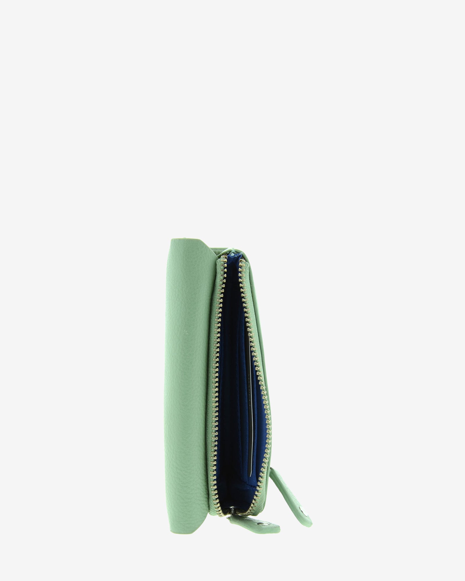 Cartera de mujer Asimetric AGUAMARINA   · Ref. 4226-16