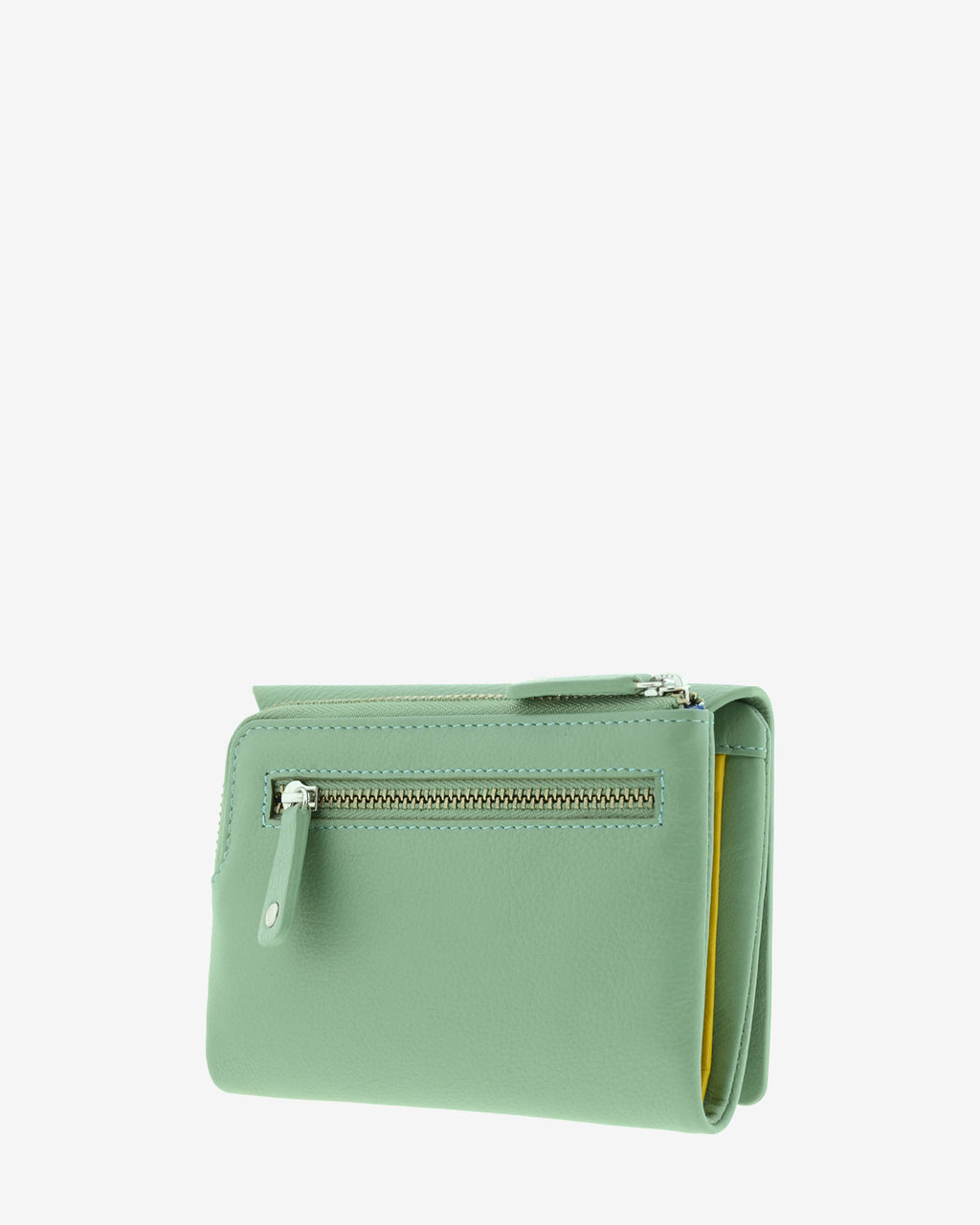 Cartera de mujer Asimetric AGUAMARINA   · Ref. 4226-16