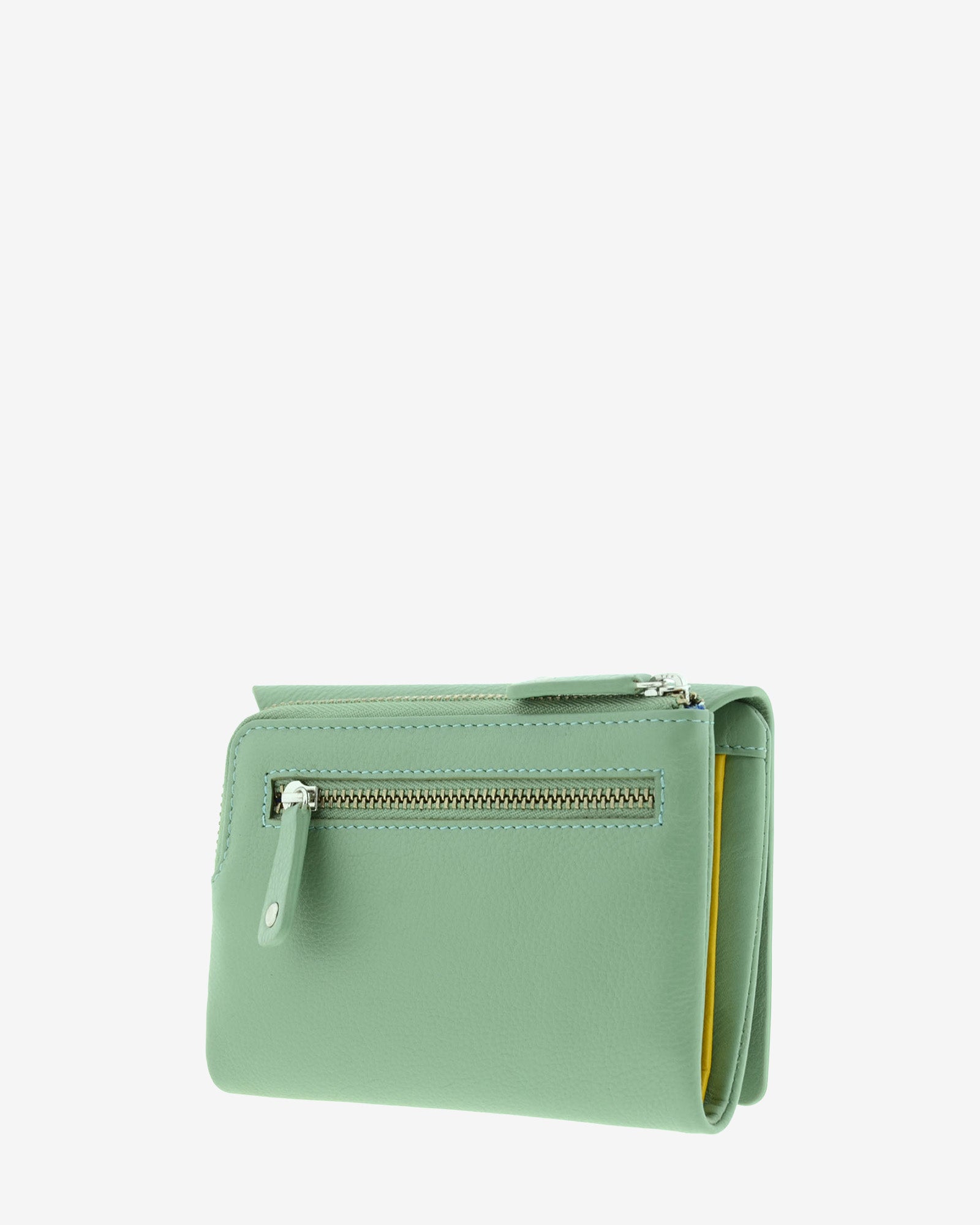 Cartera de mujer Asimetric AGUAMARINA   · Ref. 4226-16