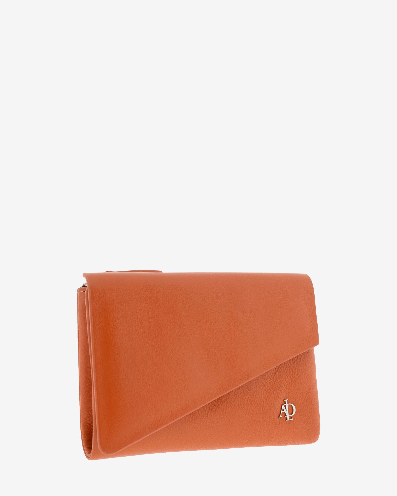 Cartera de mujer Asimetric MANDARINA  · Ref. 4226-9