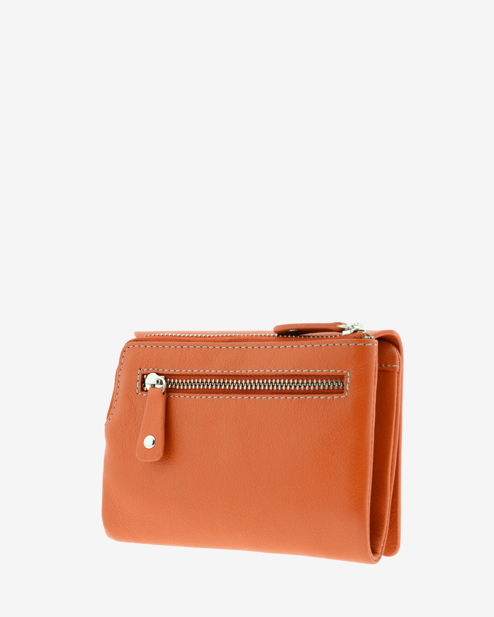 Cartera de mujer Asimetric MANDARINA  · Ref. 4226-9