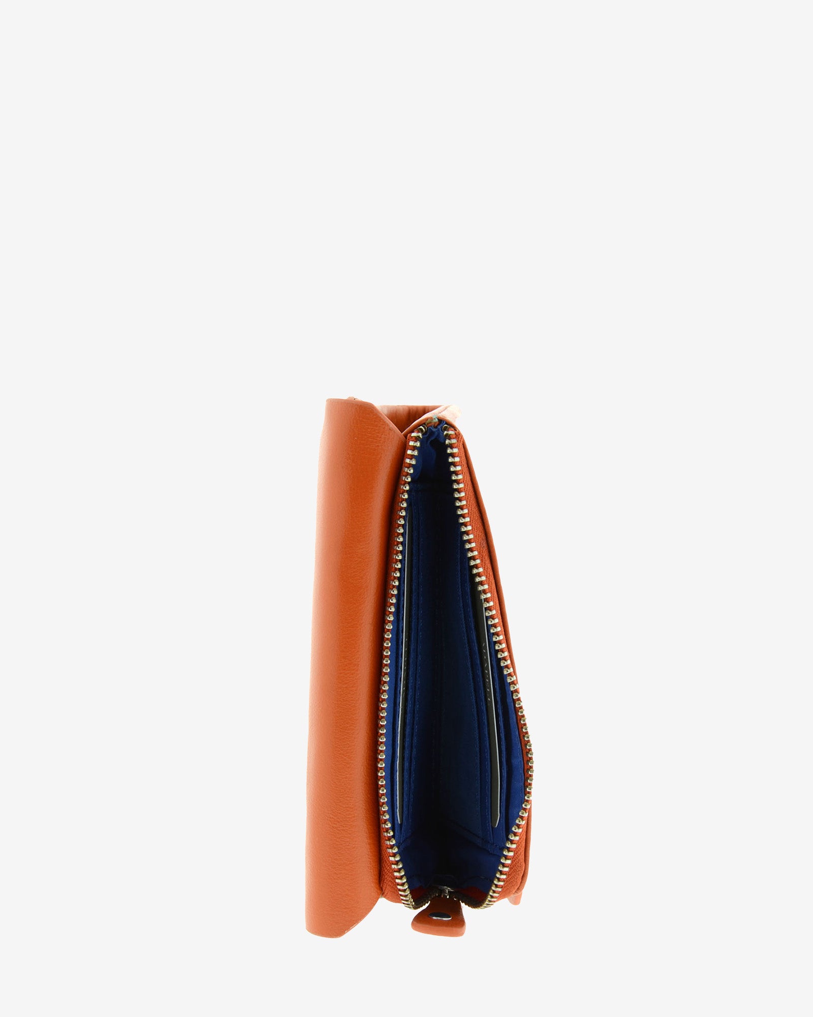 Cartera de mujer Asimetric MANDARINA  · Ref. 4226-9