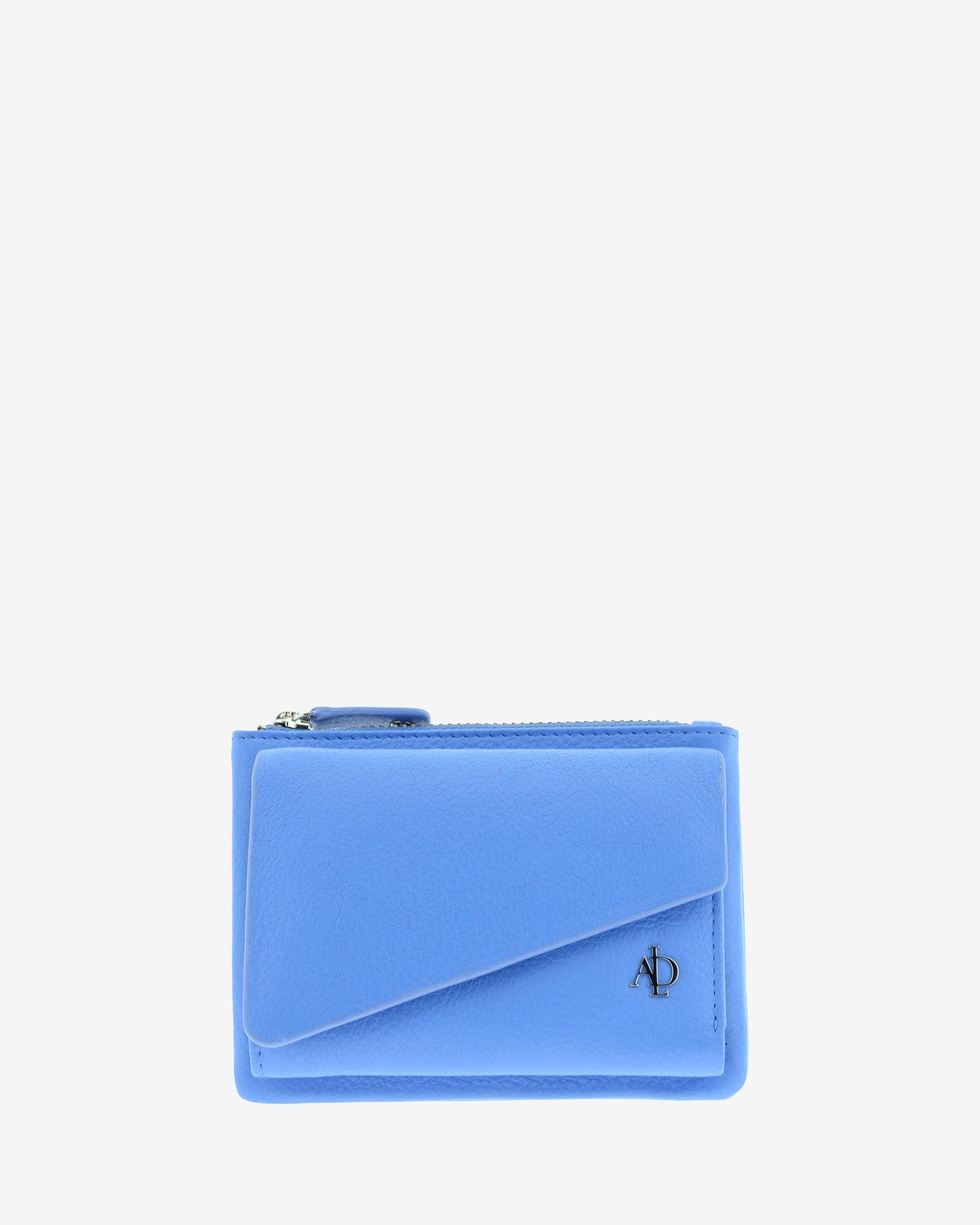 Cartera de mujer Asimetric AZUL   · Ref. 4227-14