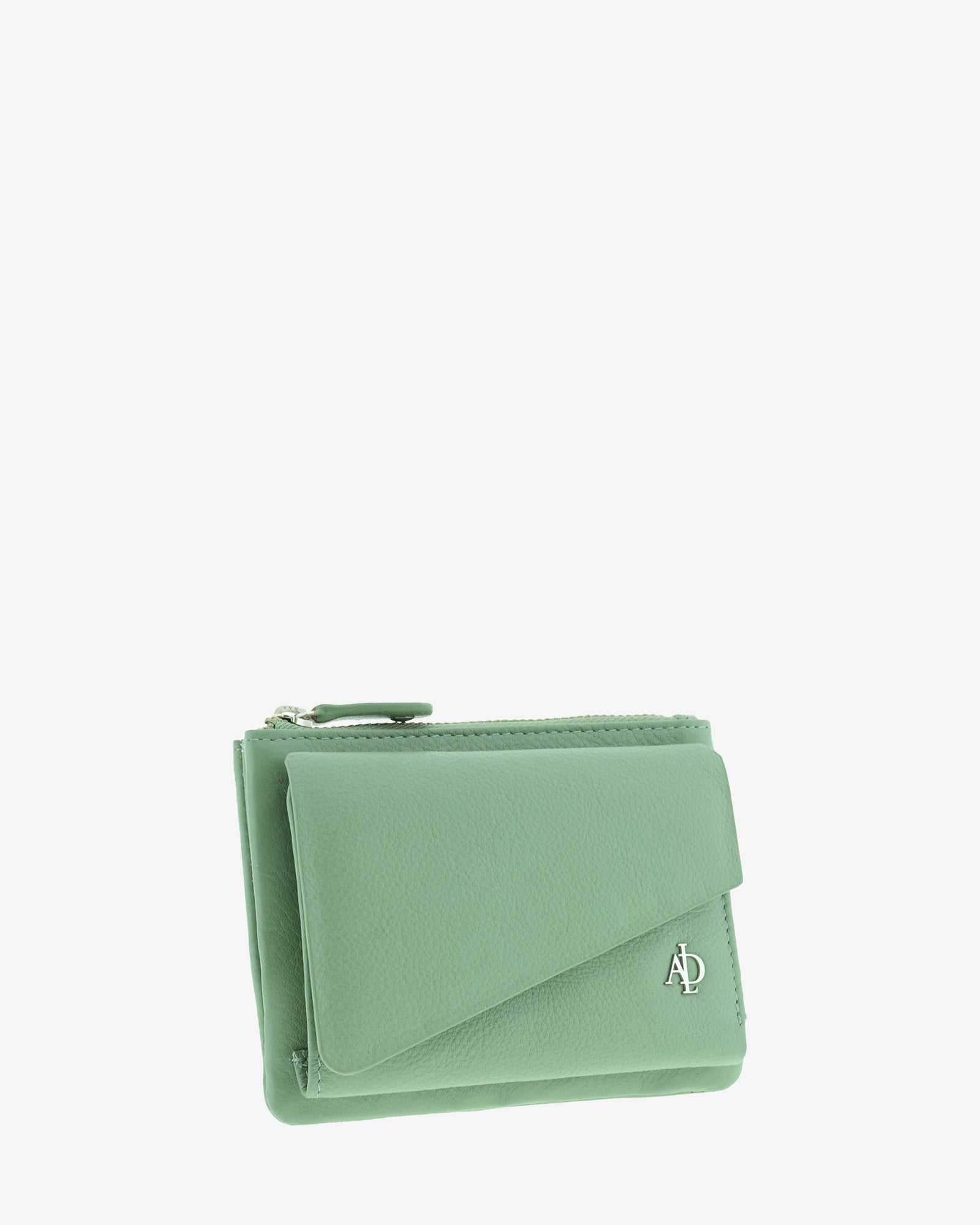 Cartera de mujer Asimetric AGUAMARINA   · Ref. 4227-16