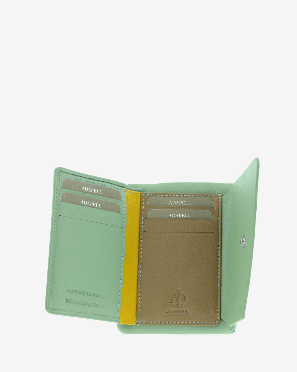 Cartera de mujer Asimetric AGUAMARINA   · Ref. 4227-16