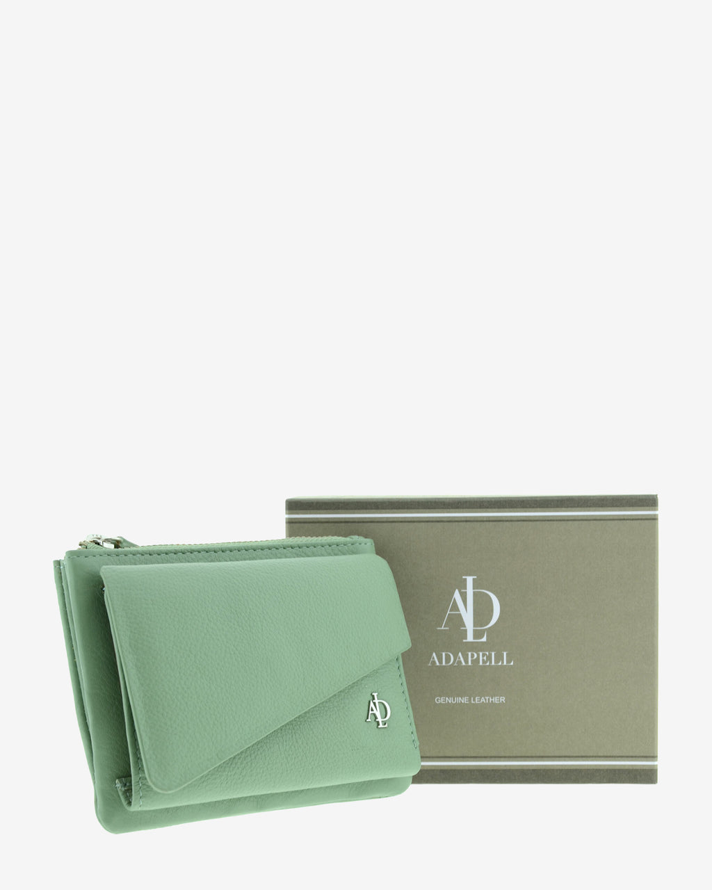 Cartera de mujer Asimetric AGUAMARINA   · Ref. 4227-16