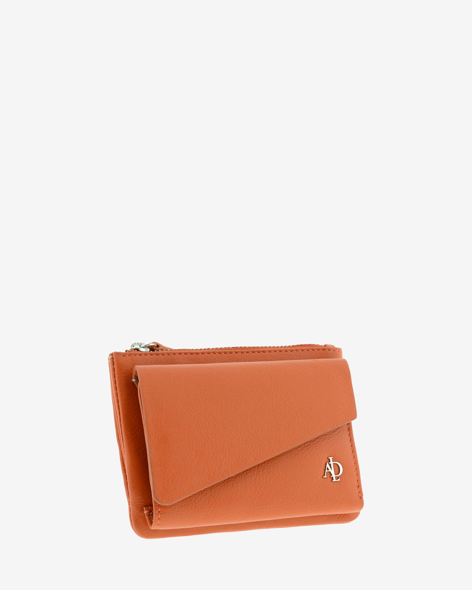 Cartera de mujer Asimetric MANDARINA  · Ref. 4227-9