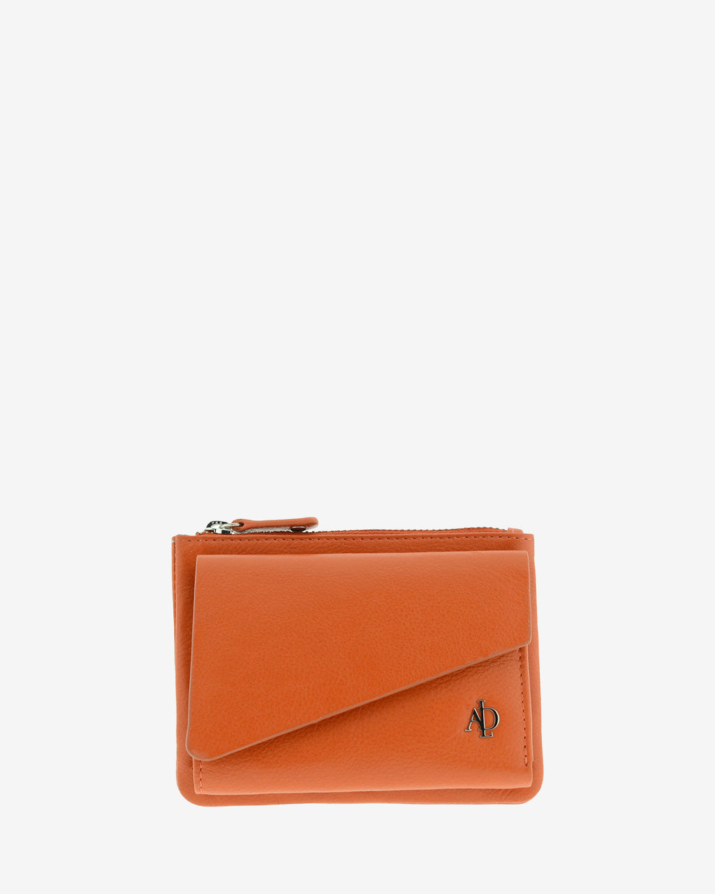 Cartera de mujer Asimetric MANDARINA  · Ref. 4227-9