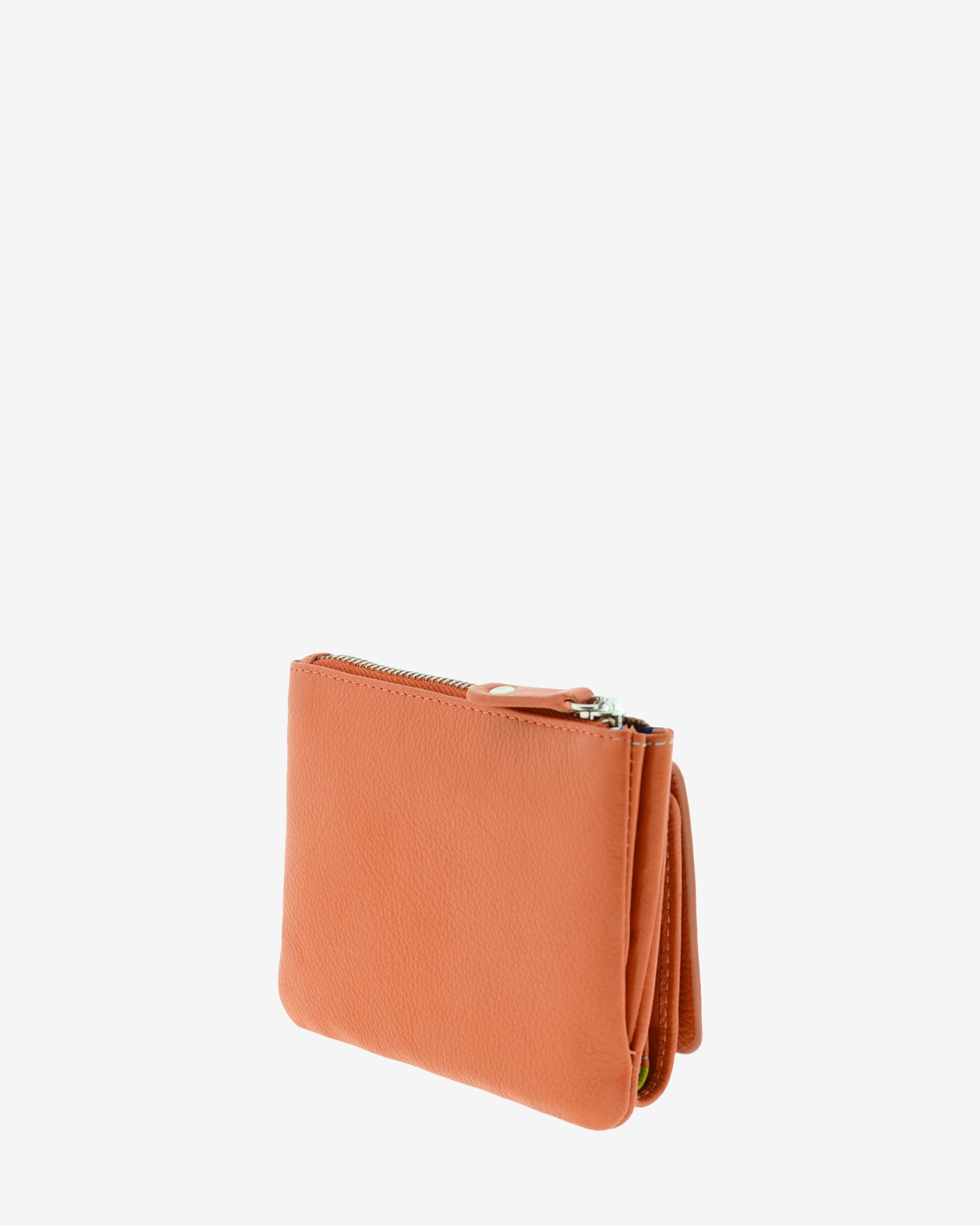Cartera de mujer Asimetric MANDARINA  · Ref. 4227-9