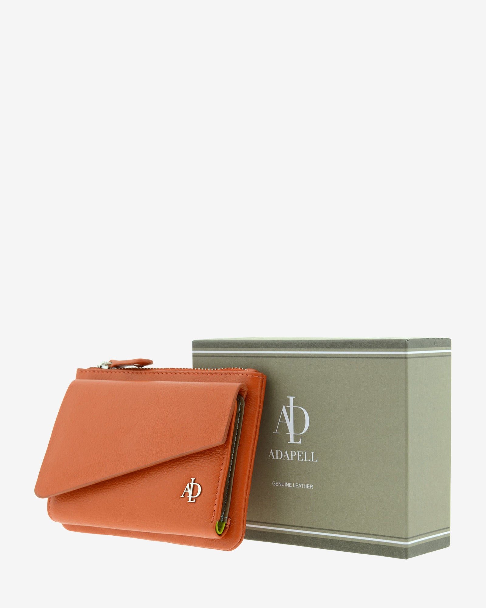 Cartera de mujer Asimetric MANDARINA  · Ref. 4227-9