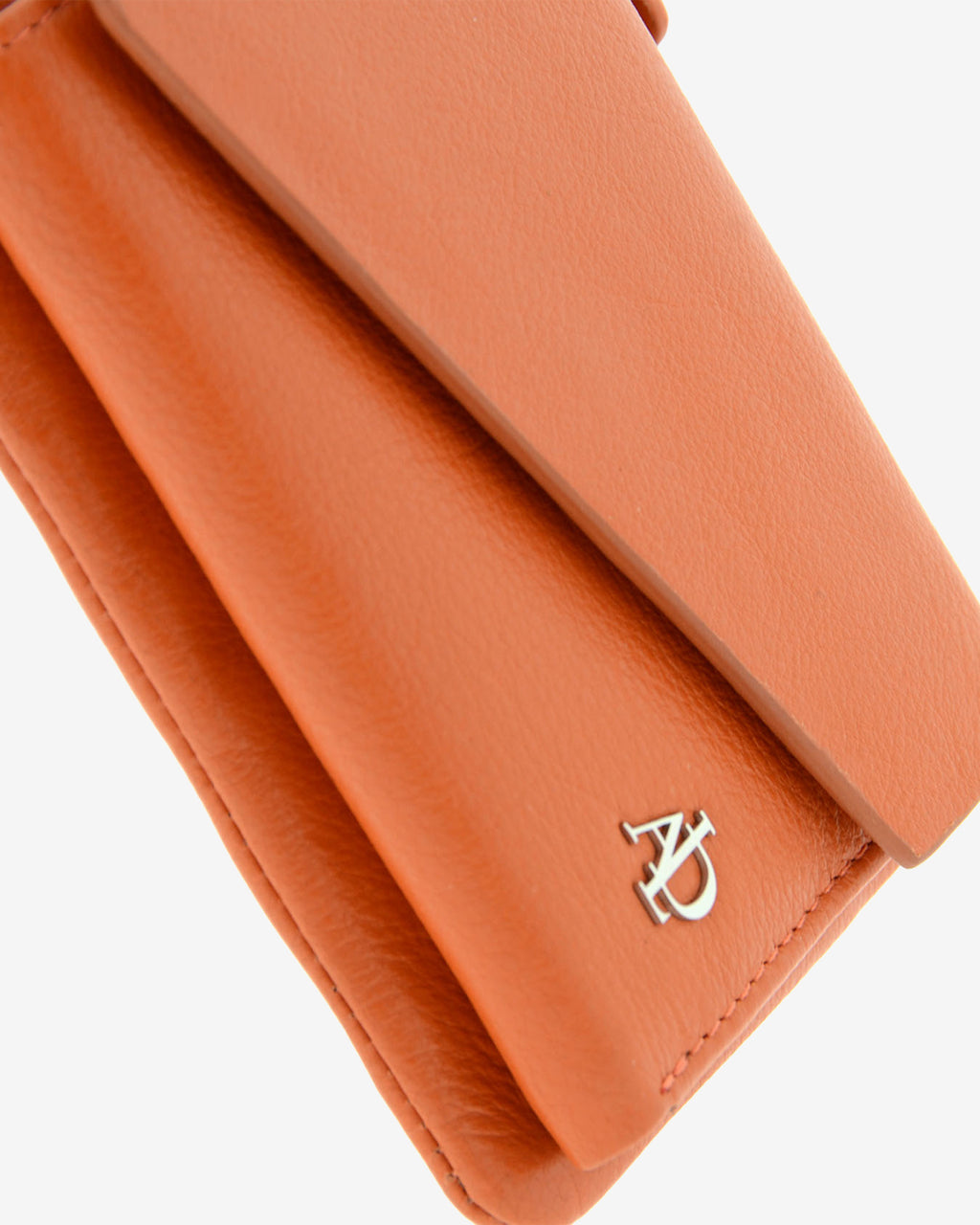 Cartera de mujer Asimetric MANDARINA  · Ref. 4227-9