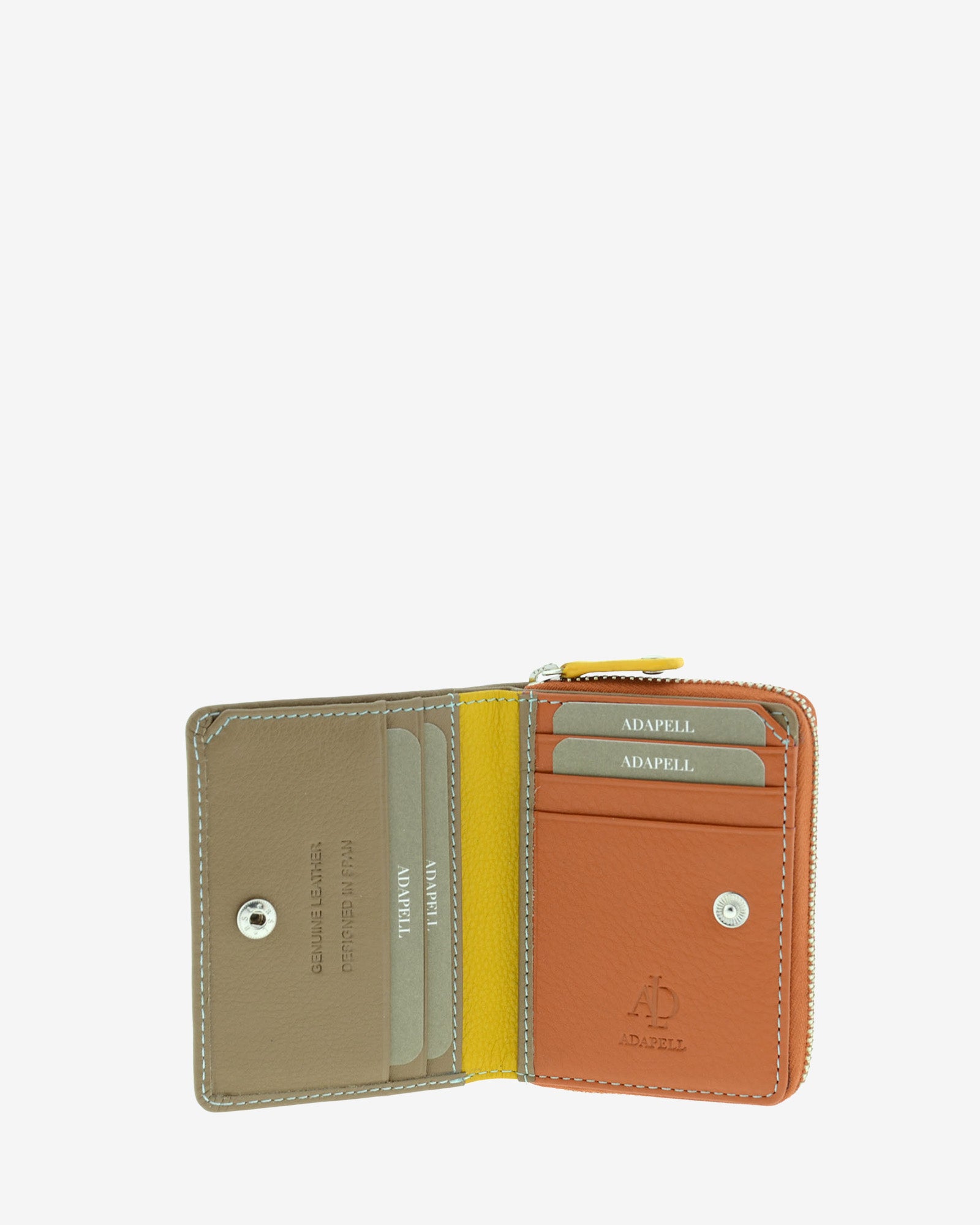 Cartera de mujer Asimetric TOPO   · Ref. 4228-12