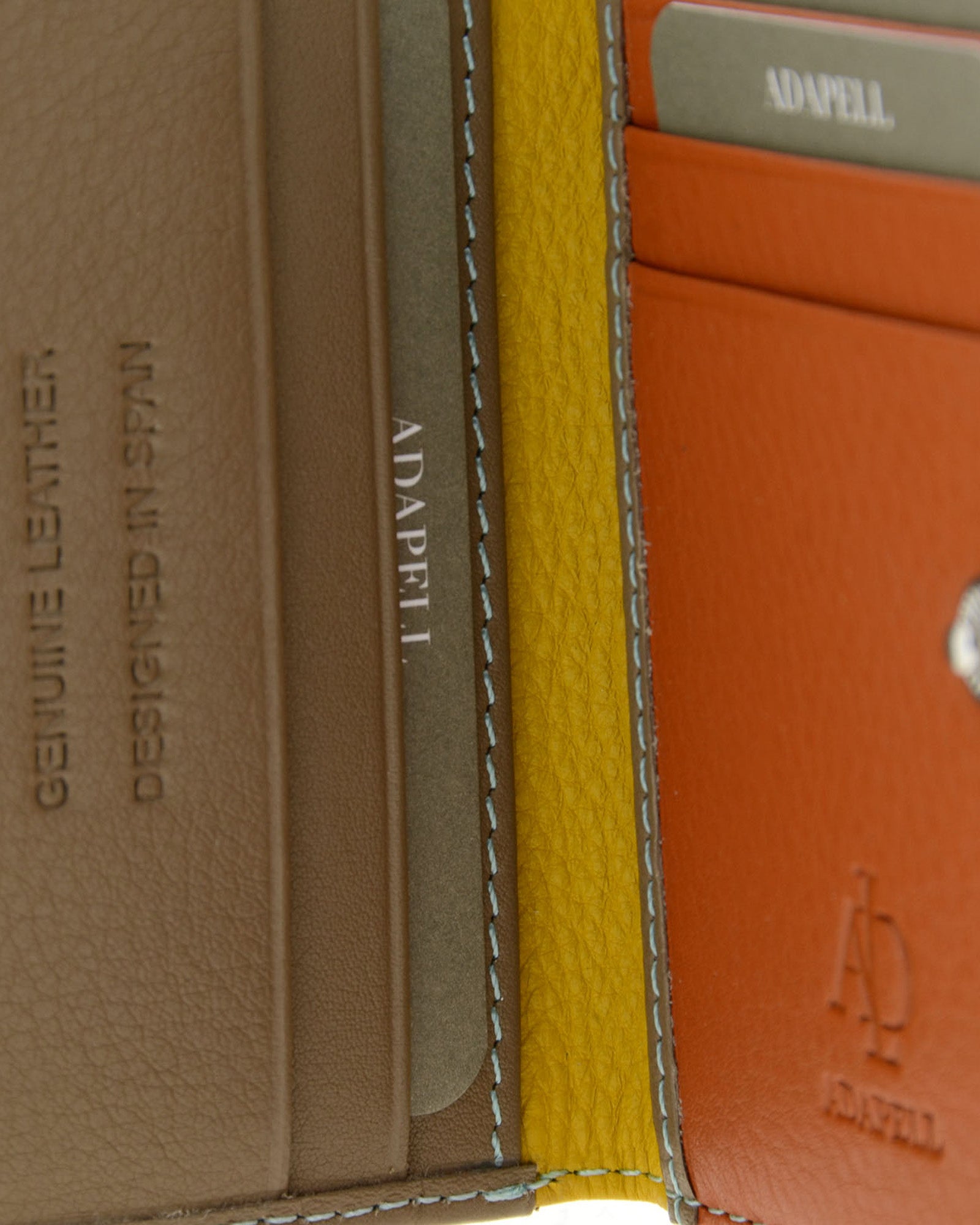 Cartera de mujer Asimetric TOPO   · Ref. 4228-12
