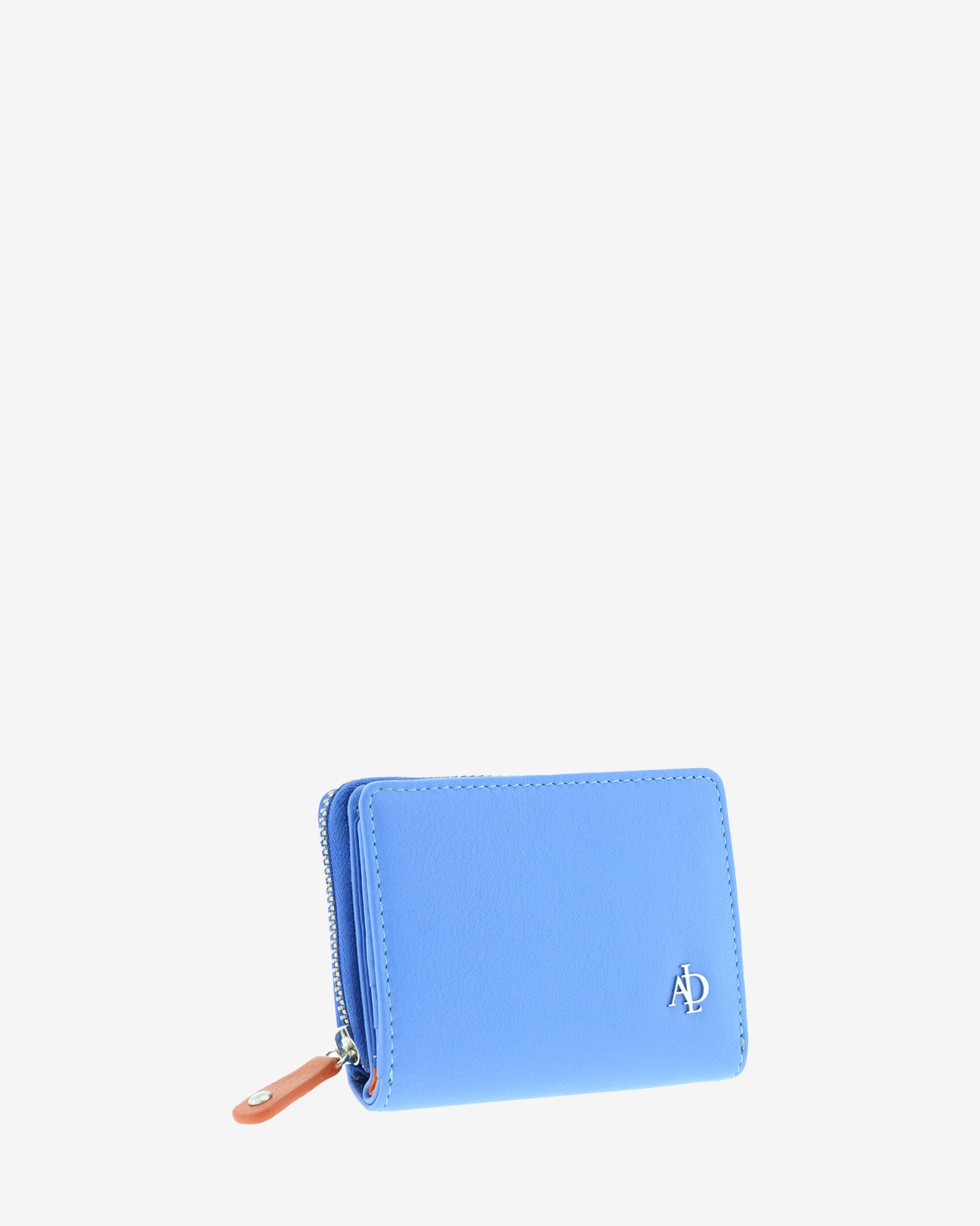 Cartera de mujer Asimetric AZUL   · Ref. 4228-14