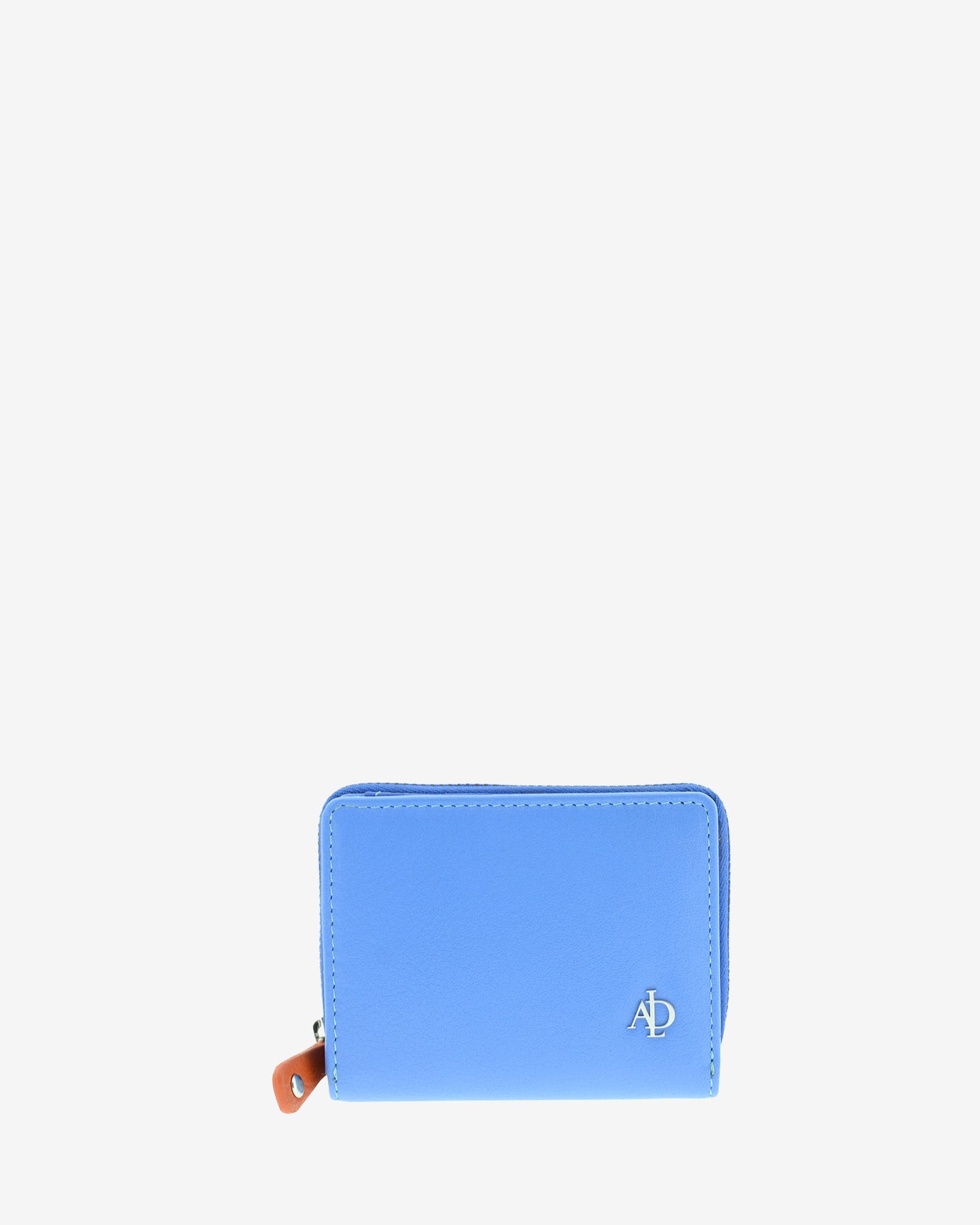 Cartera de mujer Asimetric AZUL   · Ref. 4228-14
