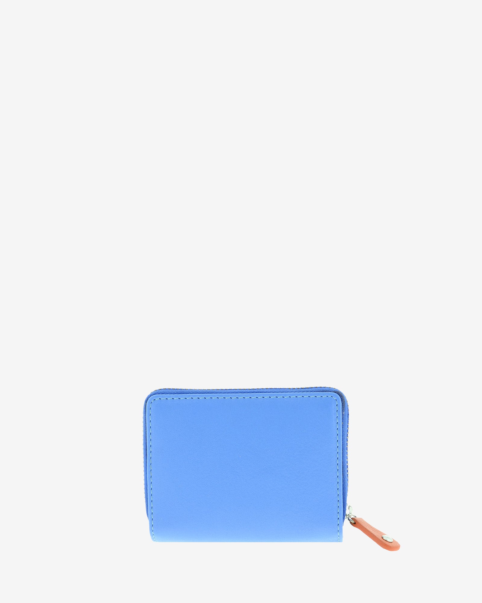 Cartera de mujer Asimetric AZUL   · Ref. 4228-14