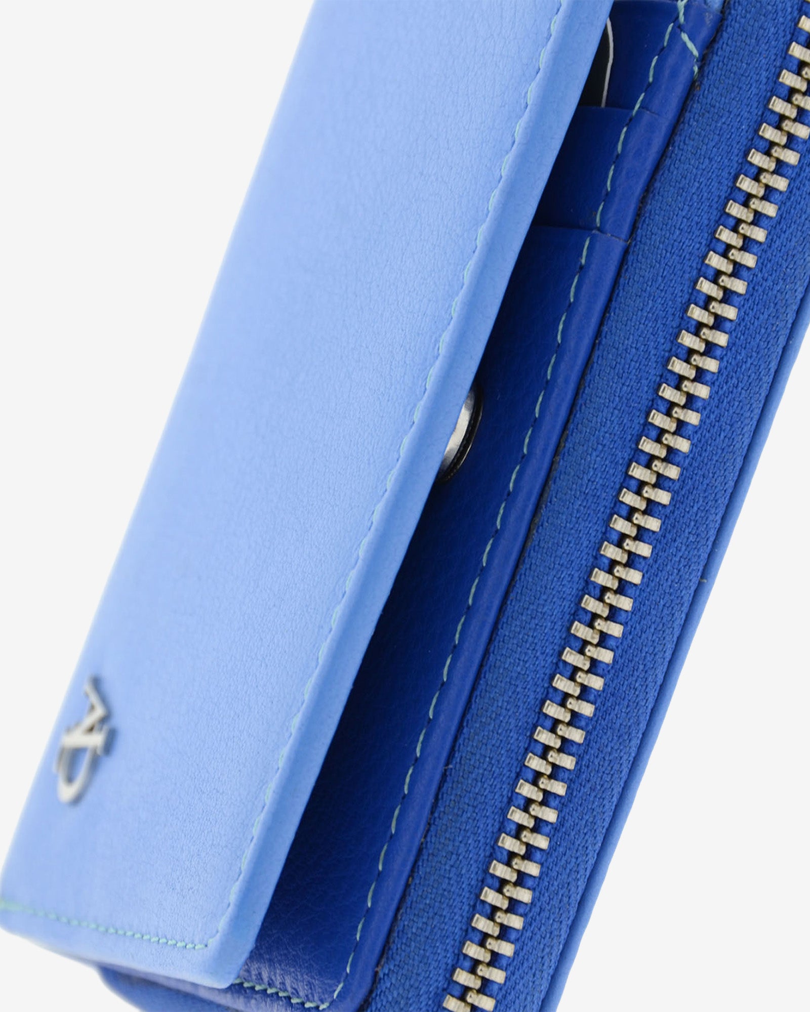 Cartera de mujer Asimetric AZUL   · Ref. 4228-14