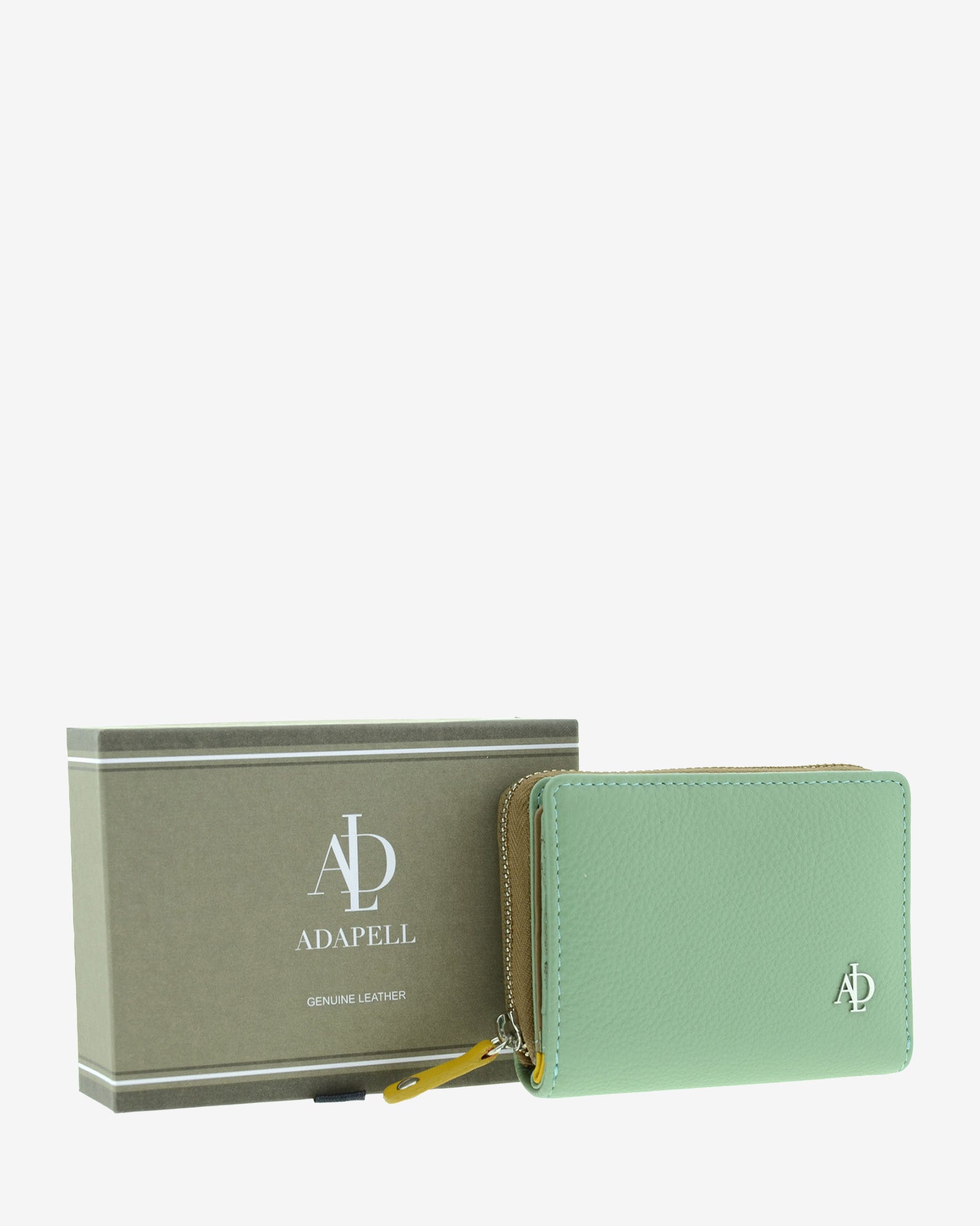 Cartera de mujer Asimetric AGUAMARINA   · Ref. 4228-16