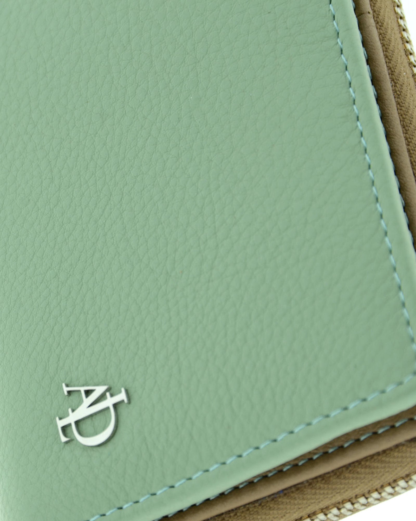 Cartera de mujer Asimetric AGUAMARINA   · Ref. 4228-16