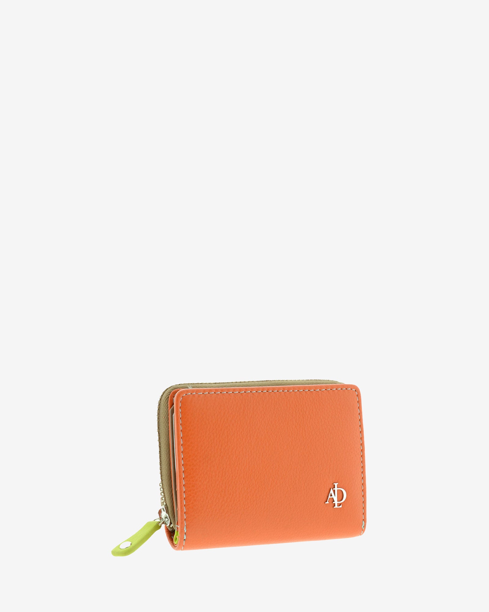 Cartera de mujer Asimetric MANDARINA  · Ref. 4228-9
