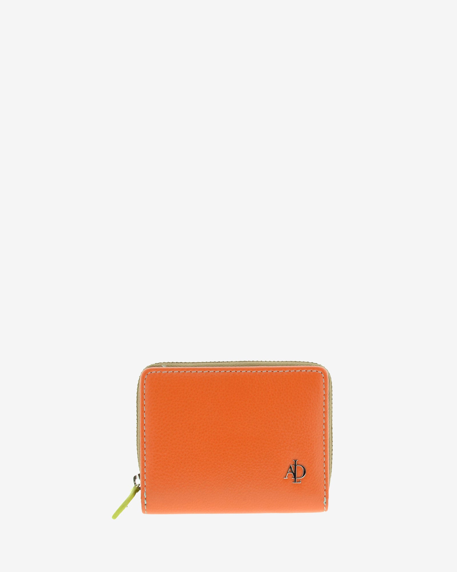 Cartera de mujer Asimetric MANDARINA  · Ref. 4228-9